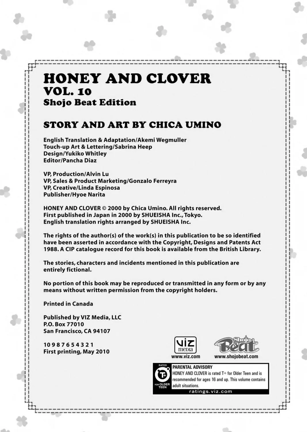 Read Honey and Clover chapter 64.5 image 48 on Lezhin