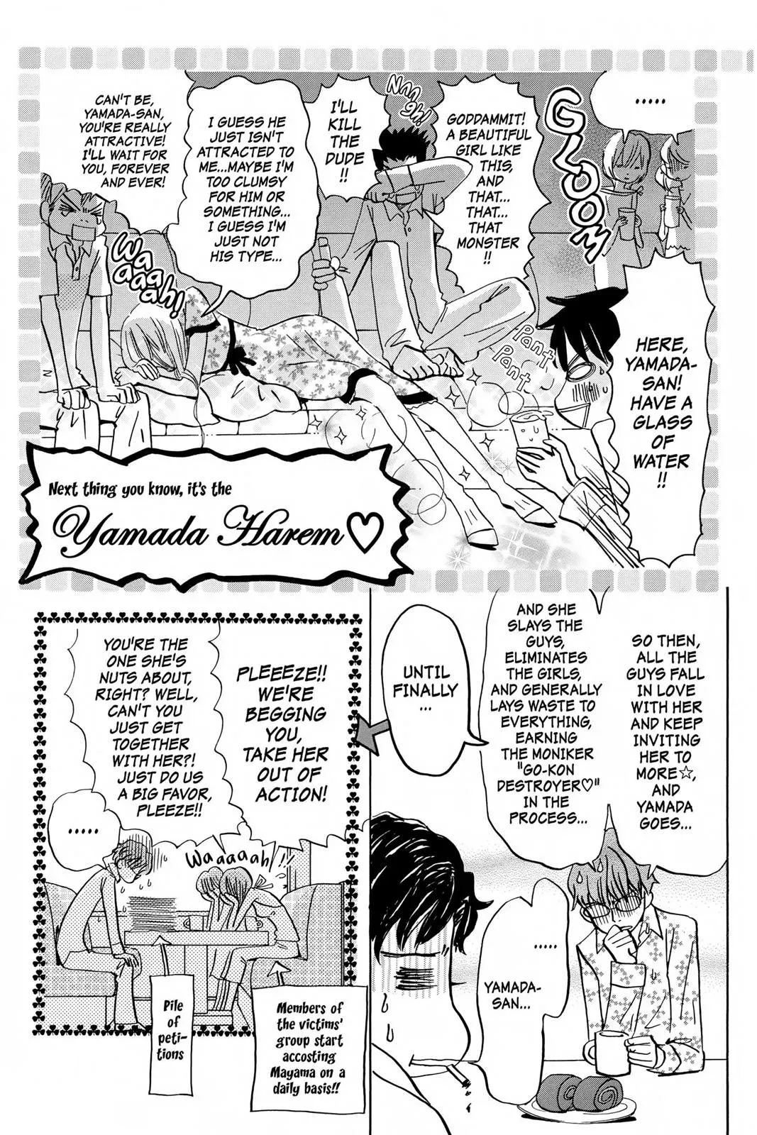Read Honey and Clover chapter 64.6 image 16 on Lezhin