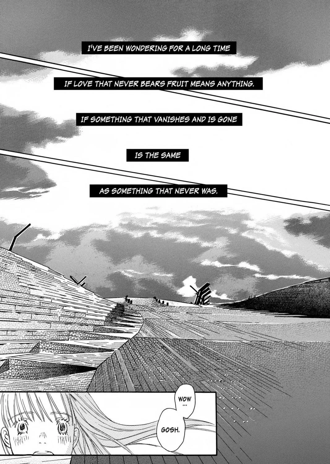 Read Honey and Clover chapter 64 image 4 on Lezhin