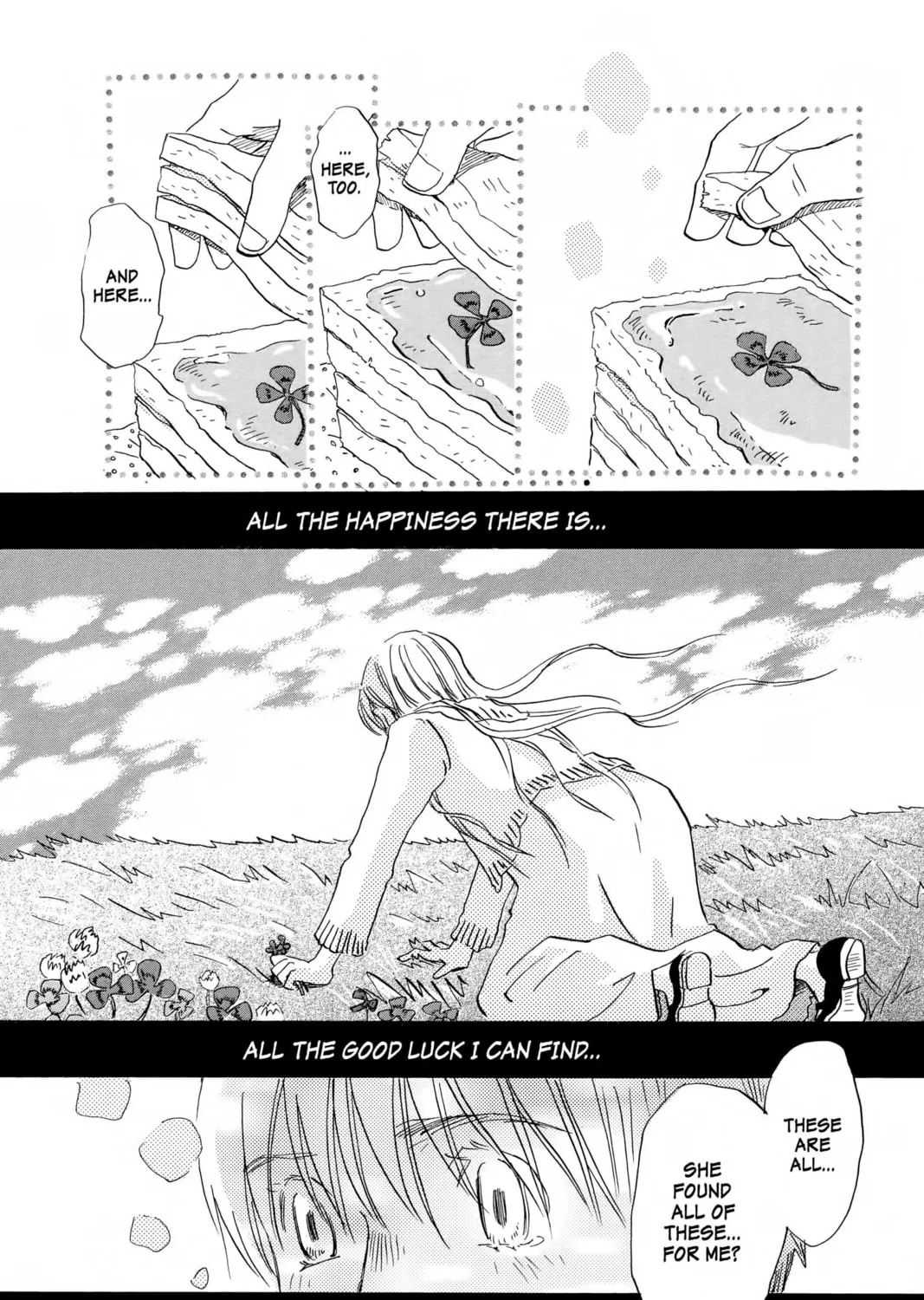 Read Honey and Clover chapter 64 image 50 on Lezhin