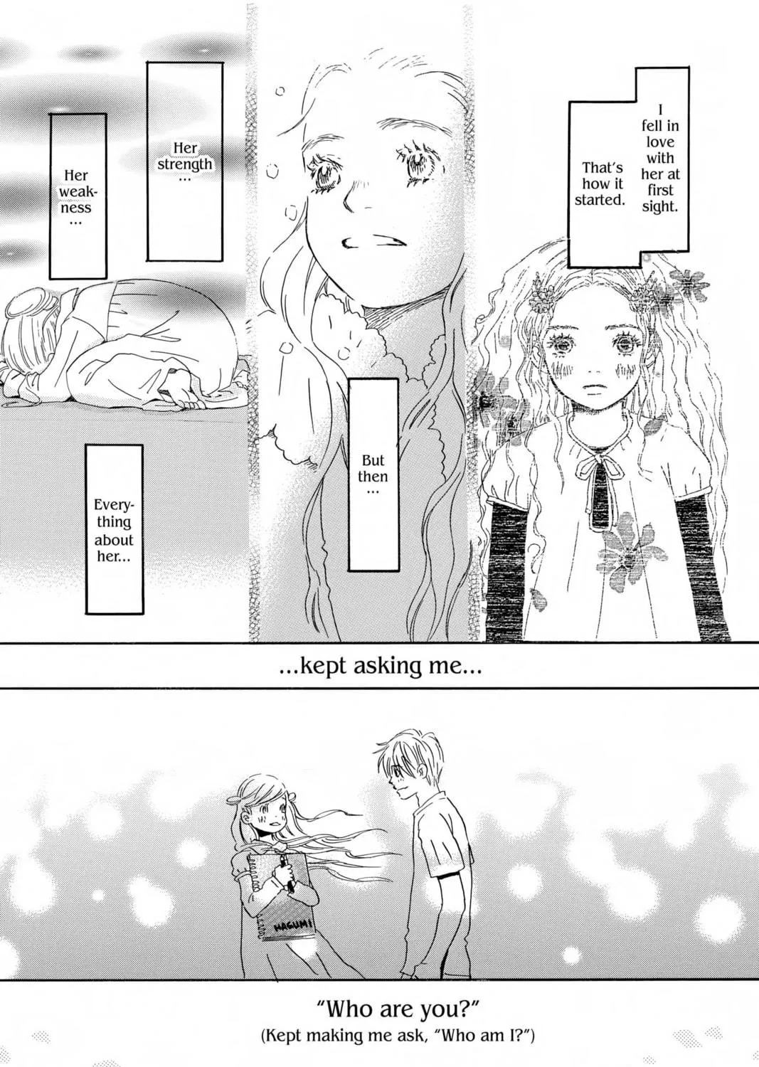 Read Honey and Clover chapter 64 image 52 on Lezhin