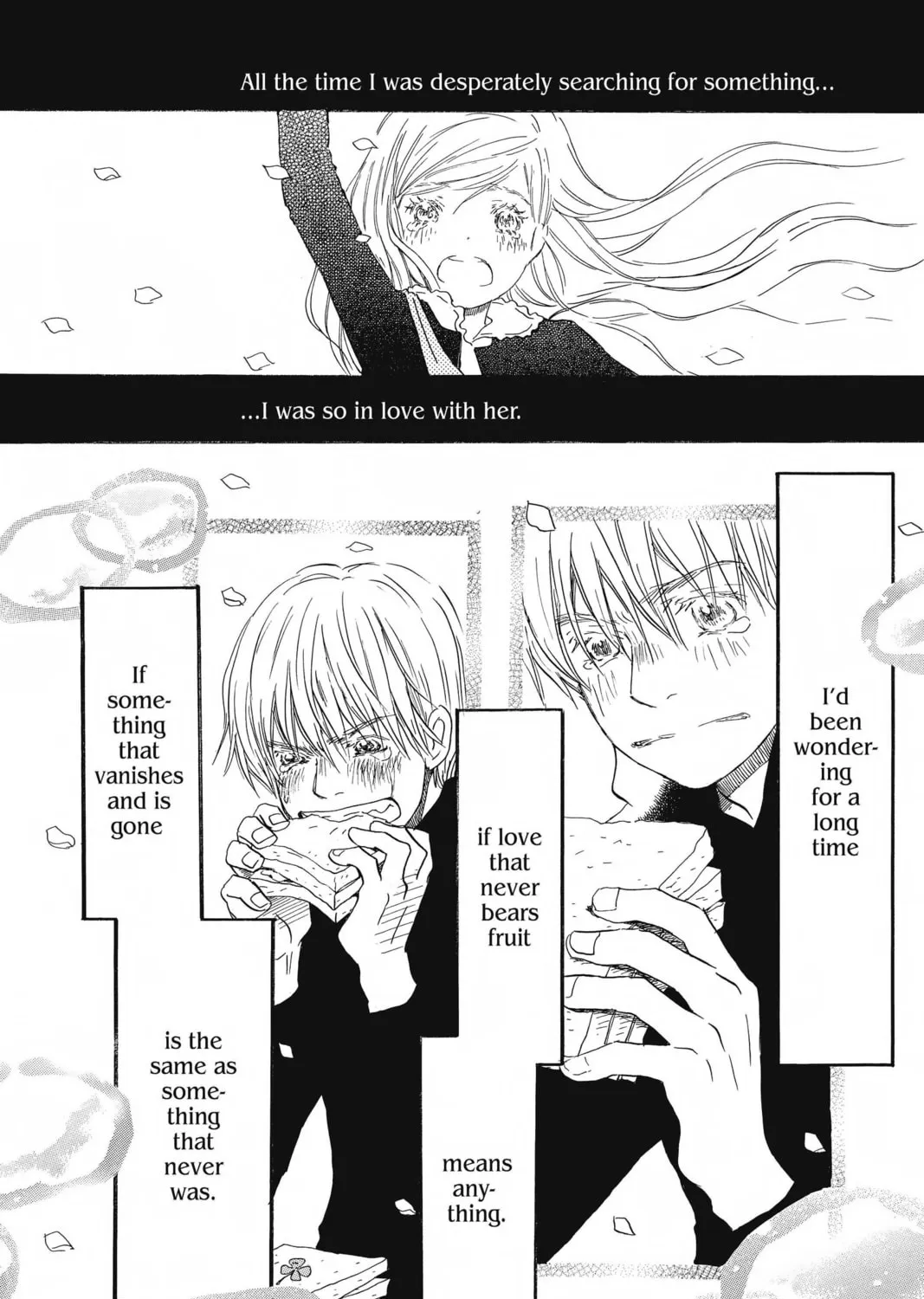 Read Honey and Clover chapter 64 image 54 on Lezhin
