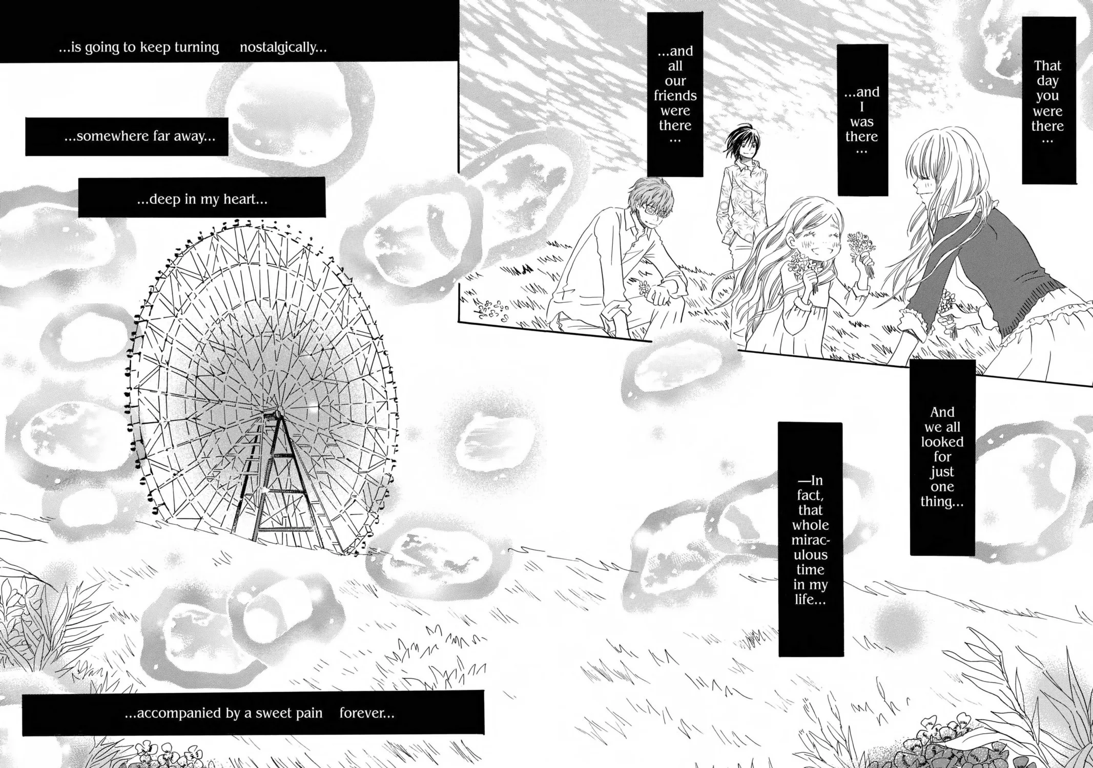Read Honey and Clover chapter 64 image 58 on Lezhin