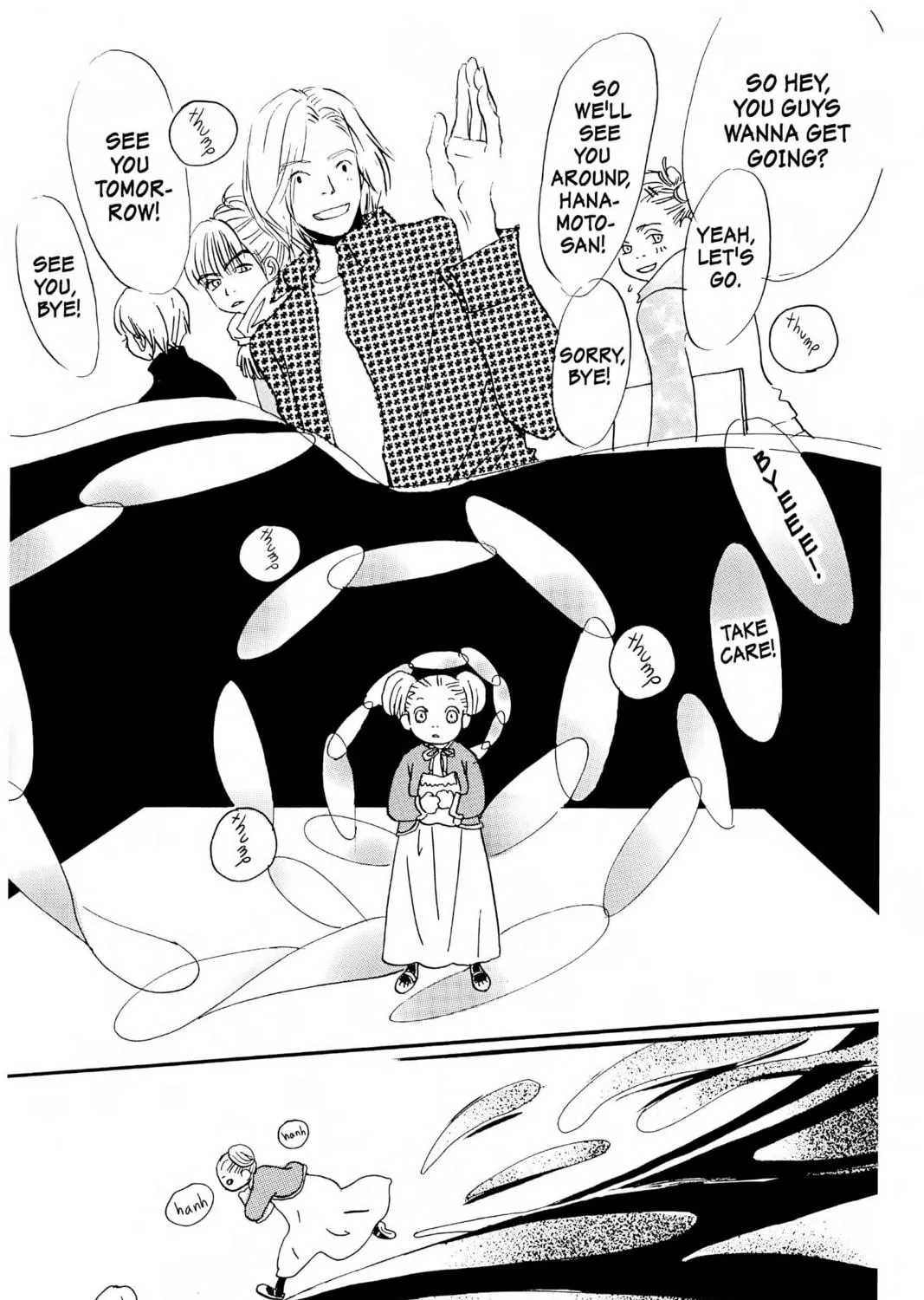 Read Honey and Clover chapter 8 image 28 on Lezhin