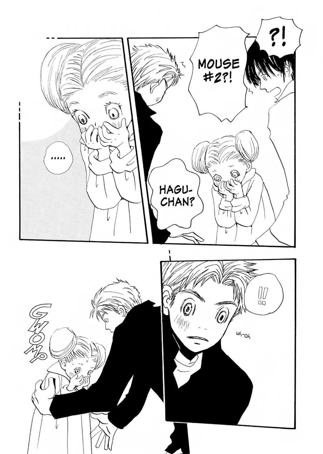 Read Honey and Clover chapter 8 image 40 on Lezhin