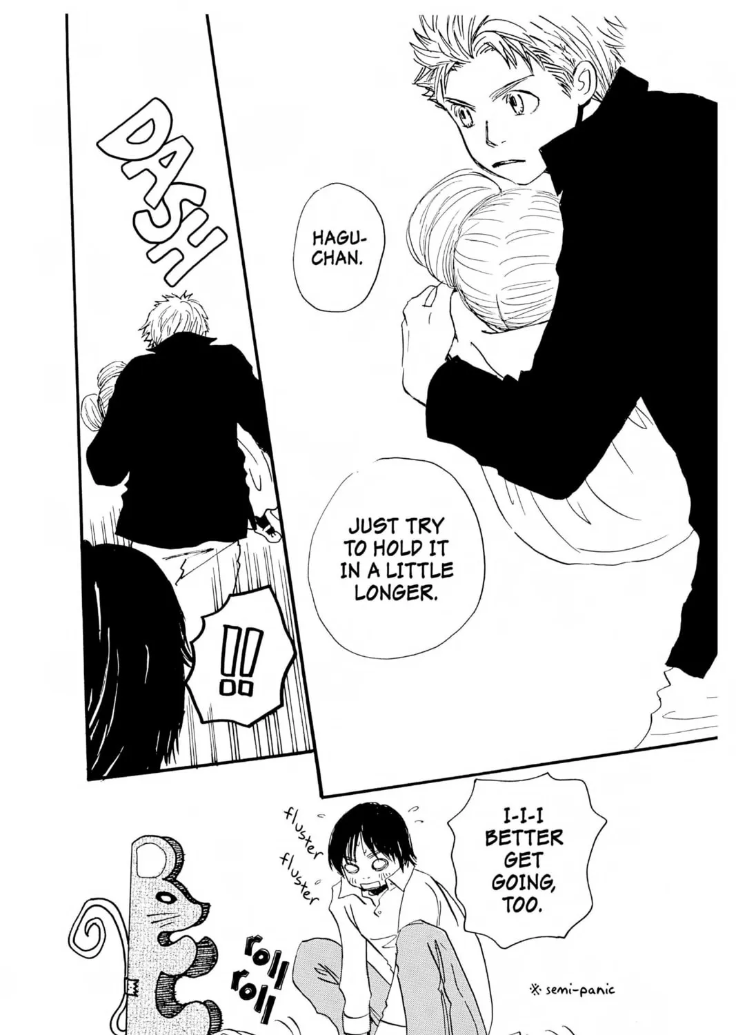 Read Honey and Clover chapter 8 image 42 on Lezhin