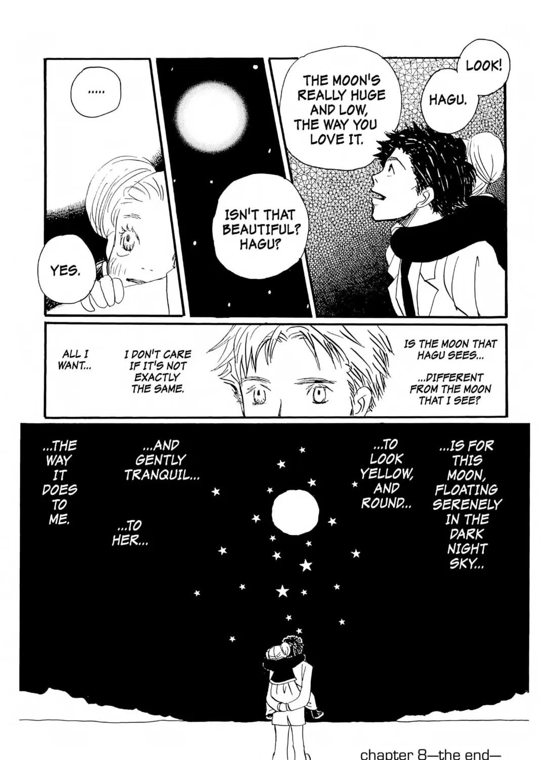 Read Honey and Clover chapter 8 image 54 on Lezhin