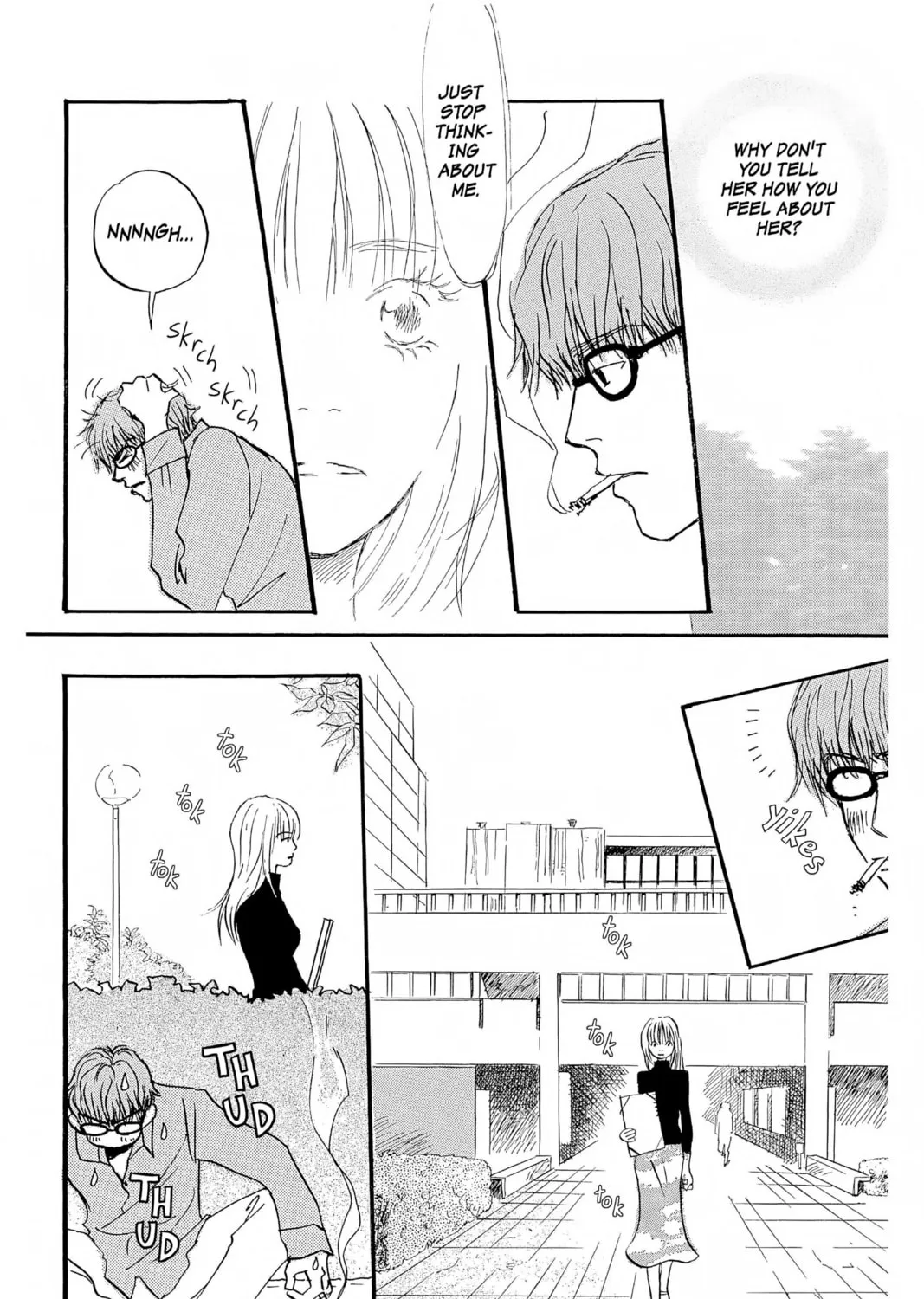 Read Honey and Clover chapter 8 image 6 on Lezhin