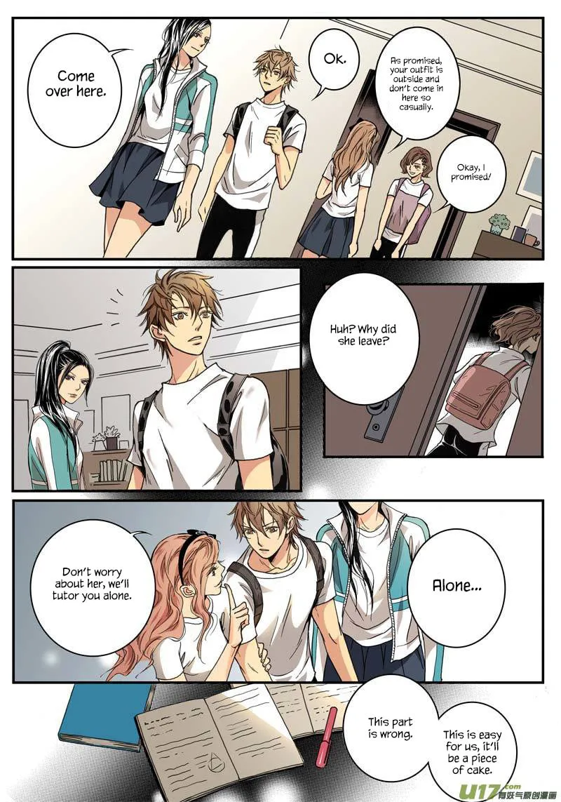Read Honey Catch chapter 1 image 1 on Lezhin