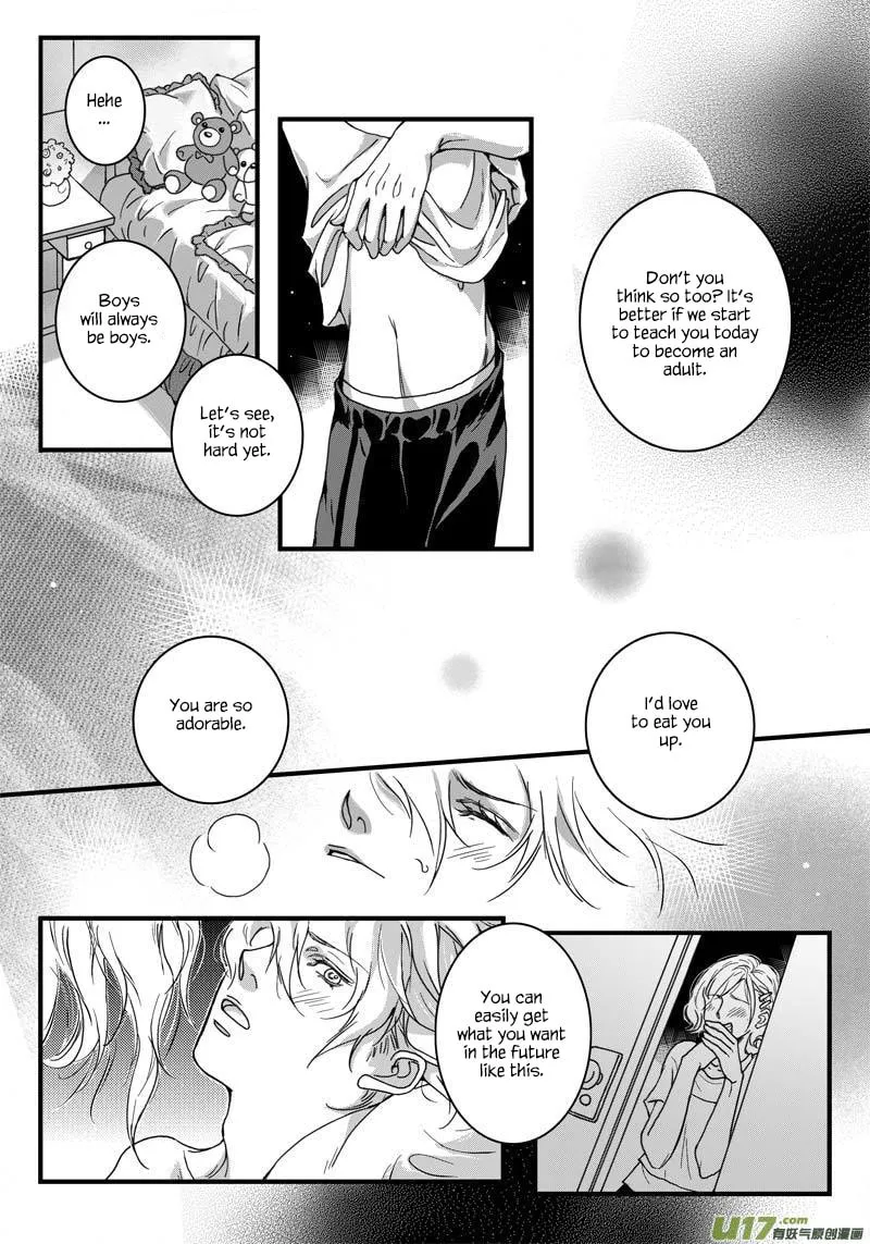 Read Honey Catch chapter 1 image 3 on Lezhin