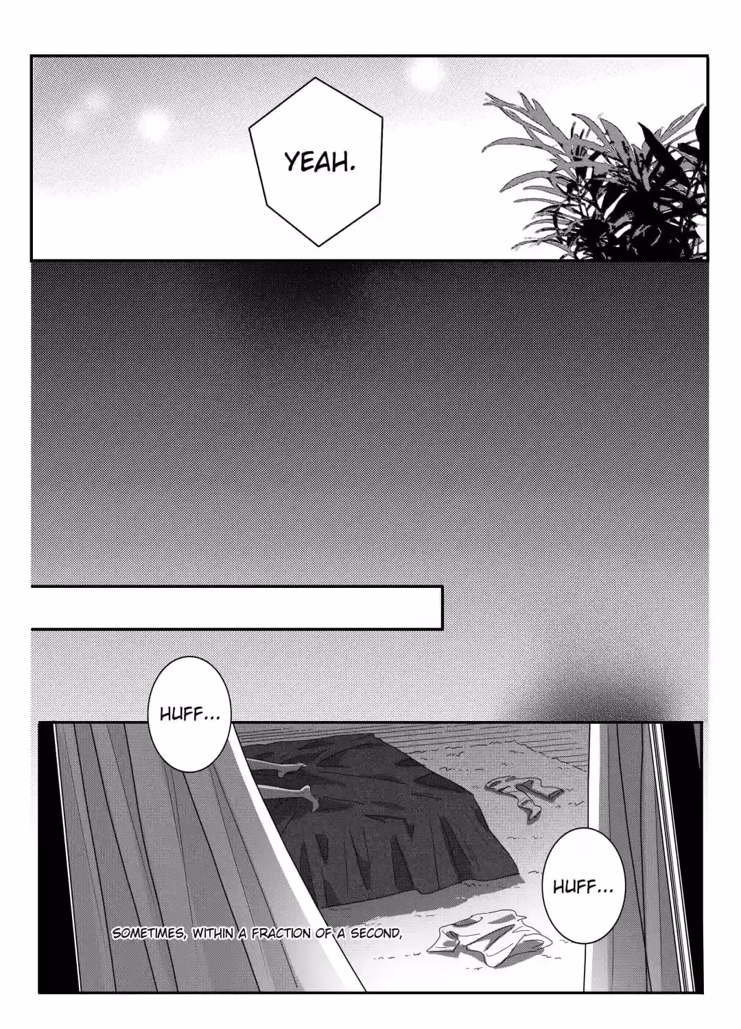 Read Honey Catch chapter 100 image 12 on Lezhin