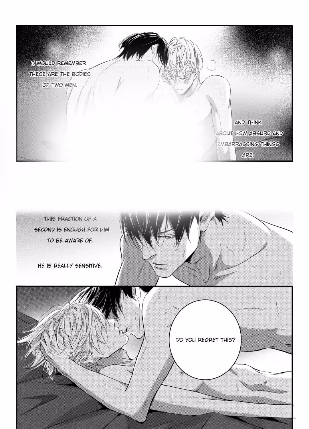 Read Honey Catch chapter 100 image 14 on Lezhin