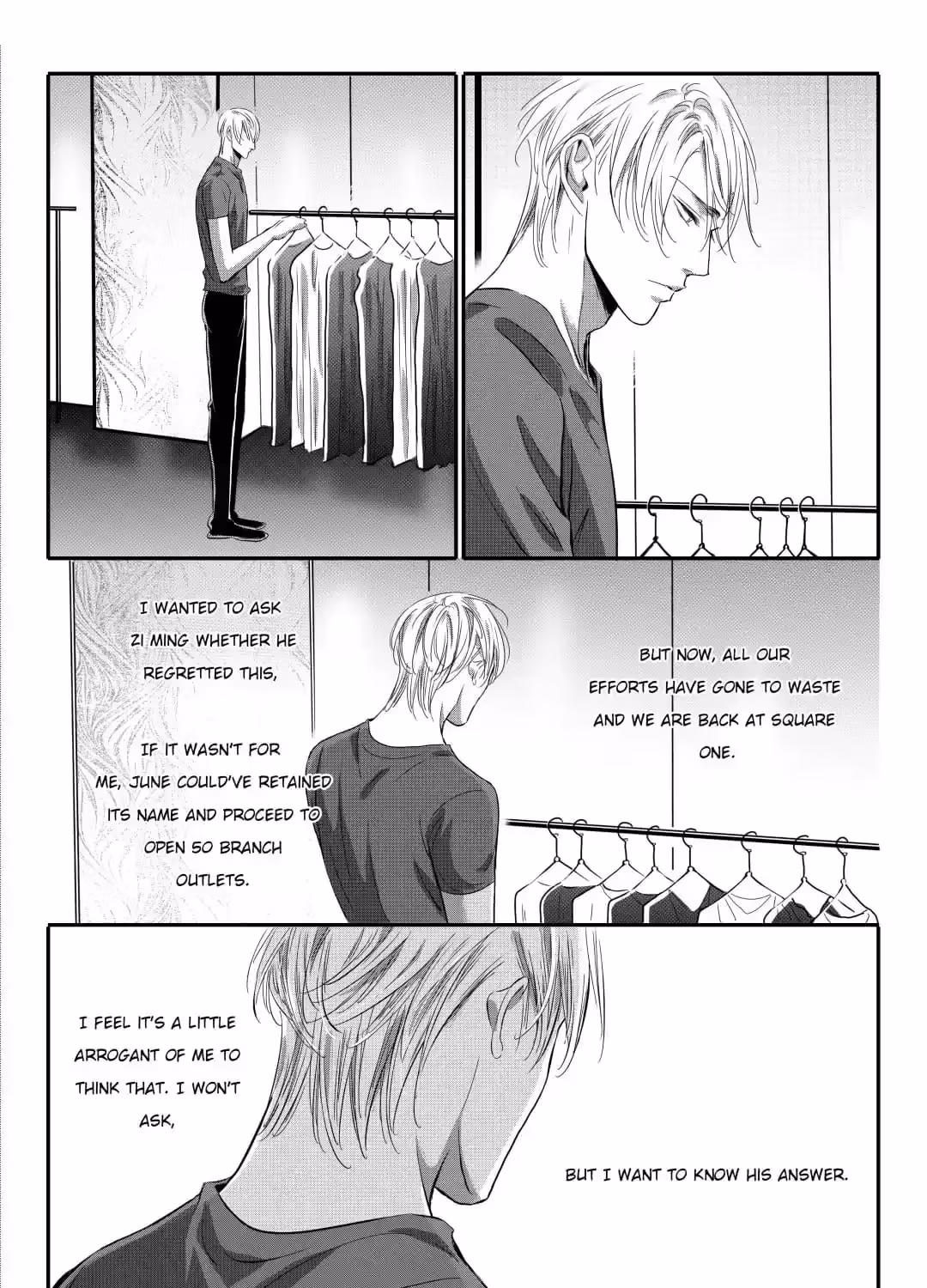 Read Honey Catch chapter 100 image 20 on Lezhin
