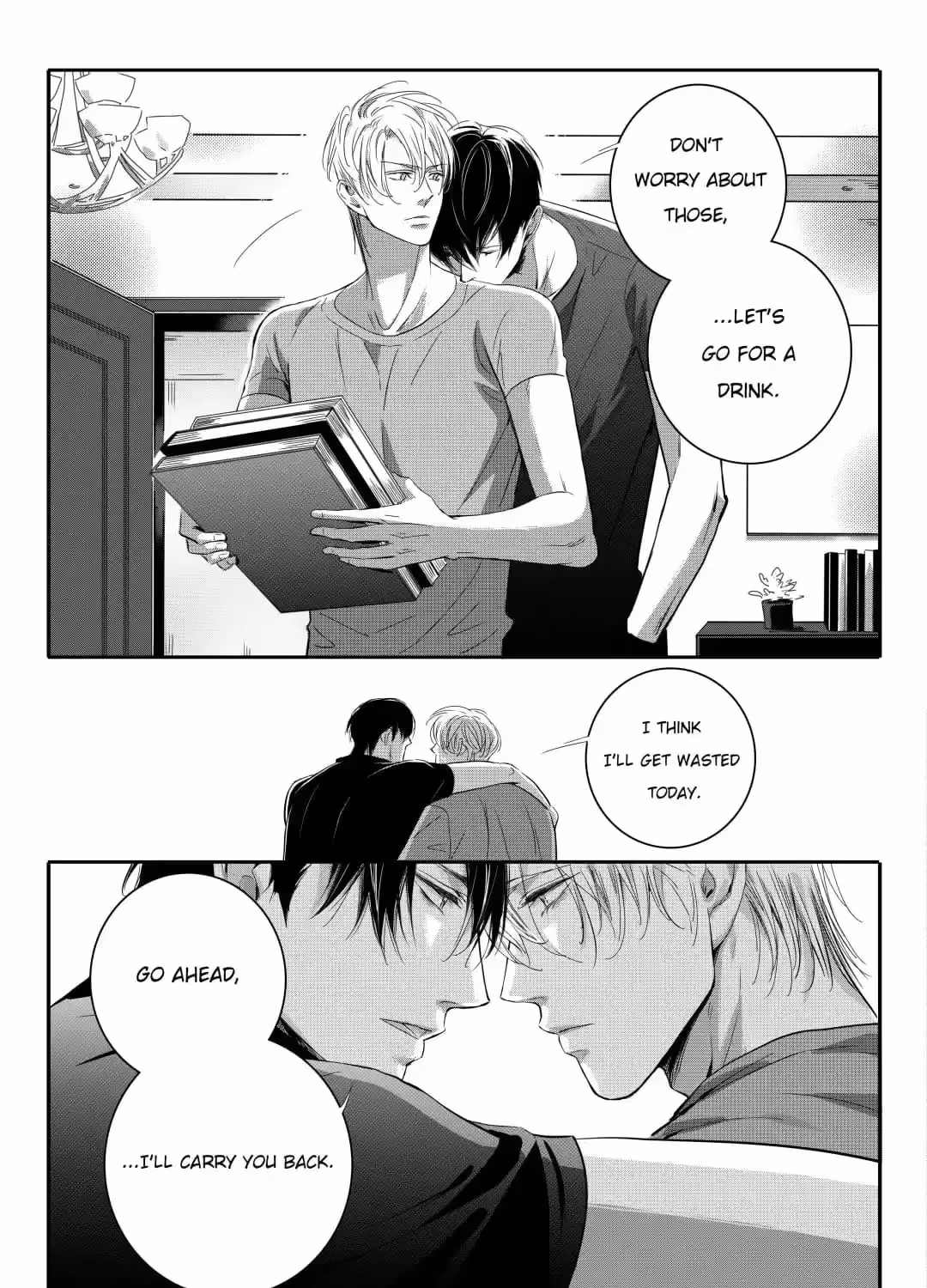 Read Honey Catch chapter 100 image 4 on Lezhin