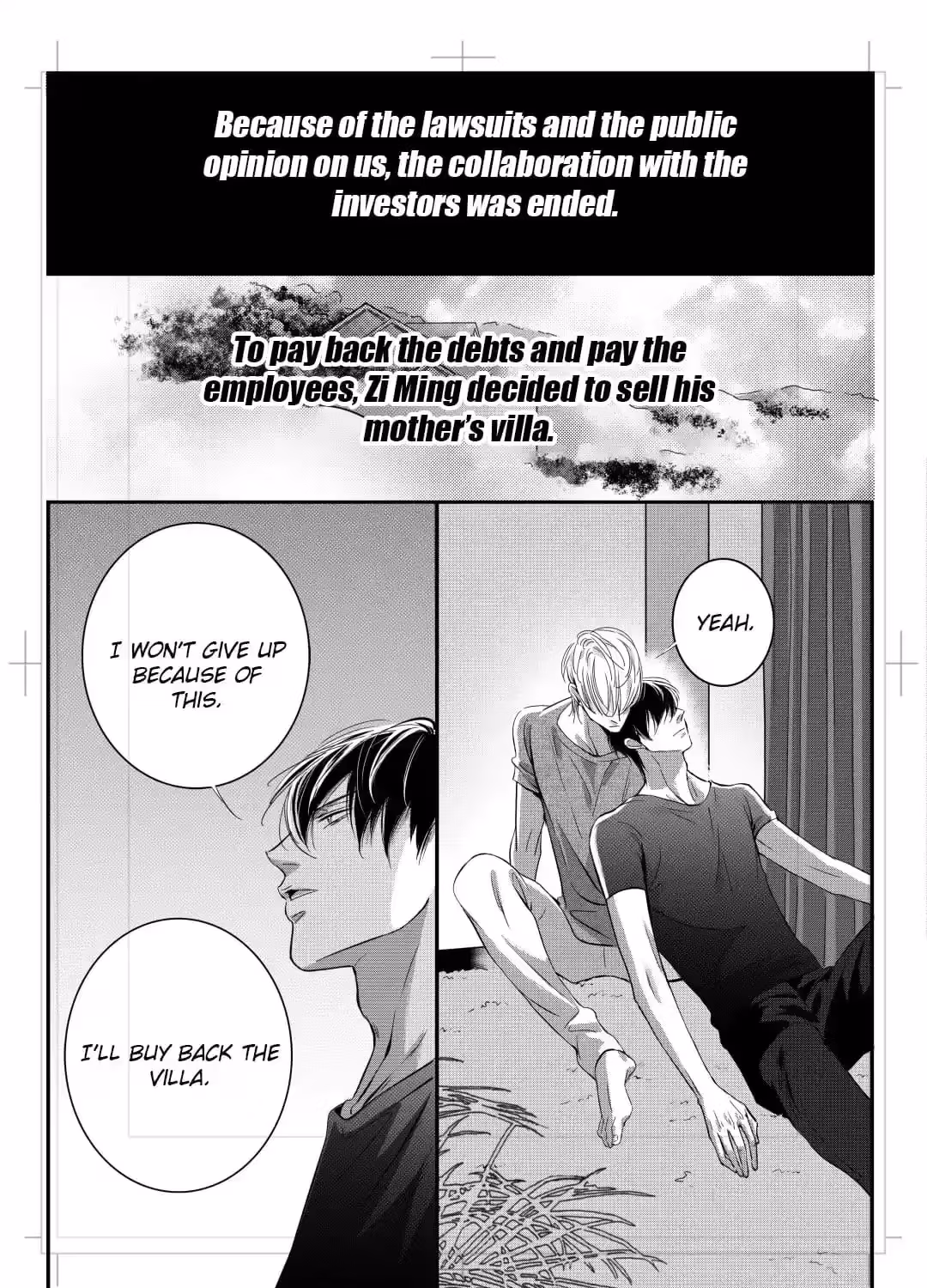 Read Honey Catch chapter 100 image 6 on Lezhin