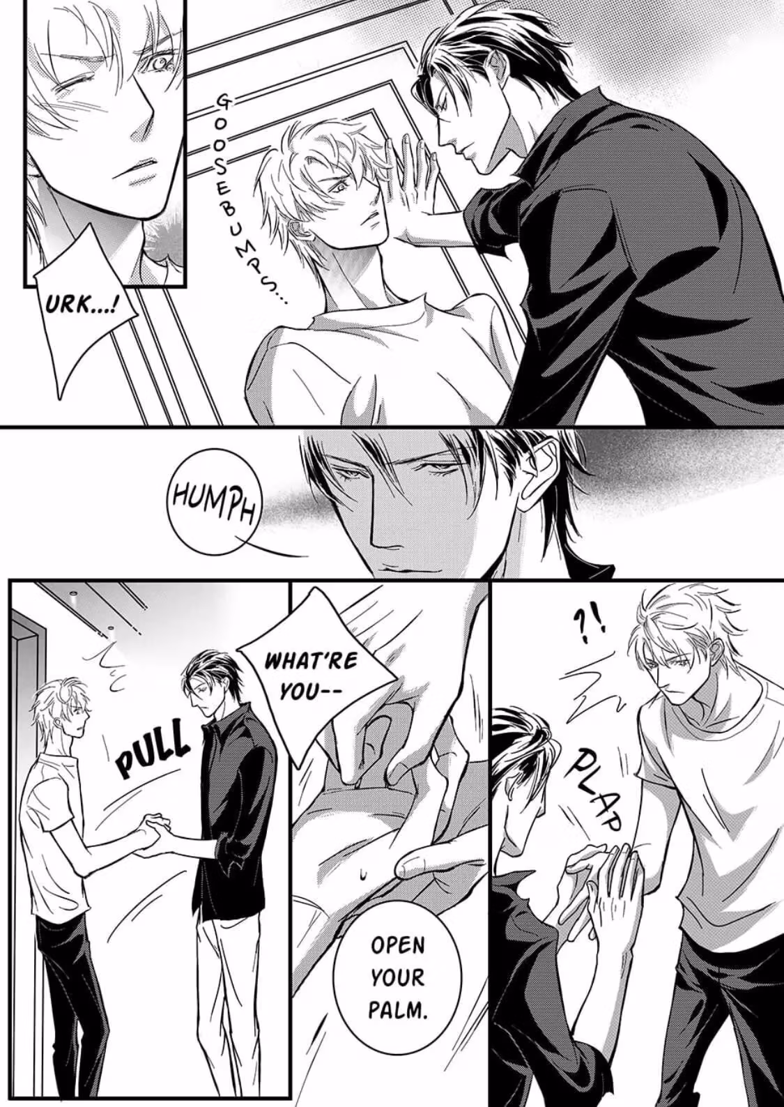 Read Honey Catch chapter 11 image 1 on Lezhin