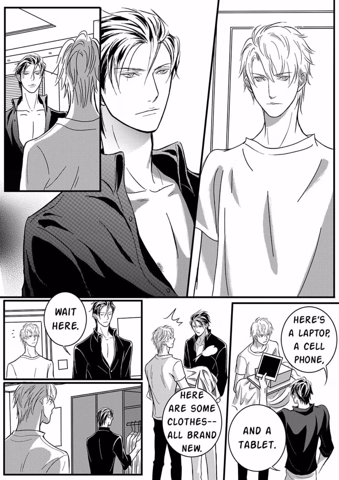 Read Honey Catch chapter 11 image 10 on Lezhin