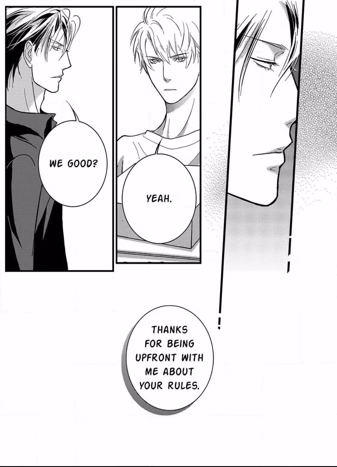 Read Honey Catch chapter 11 image 12 on Lezhin