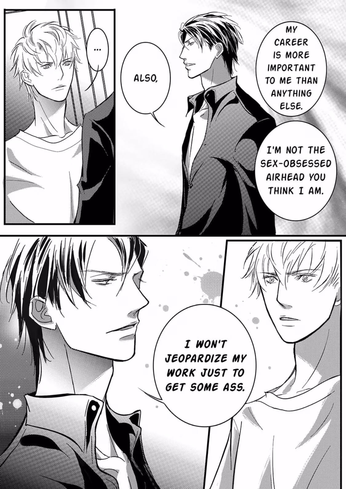 Read Honey Catch chapter 11 image 5 on Lezhin