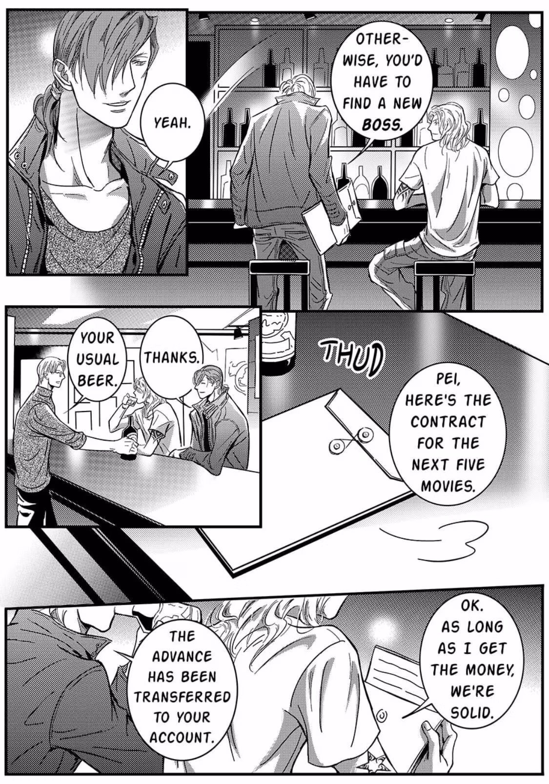 Read Honey Catch chapter 12 image 10 on Lezhin
