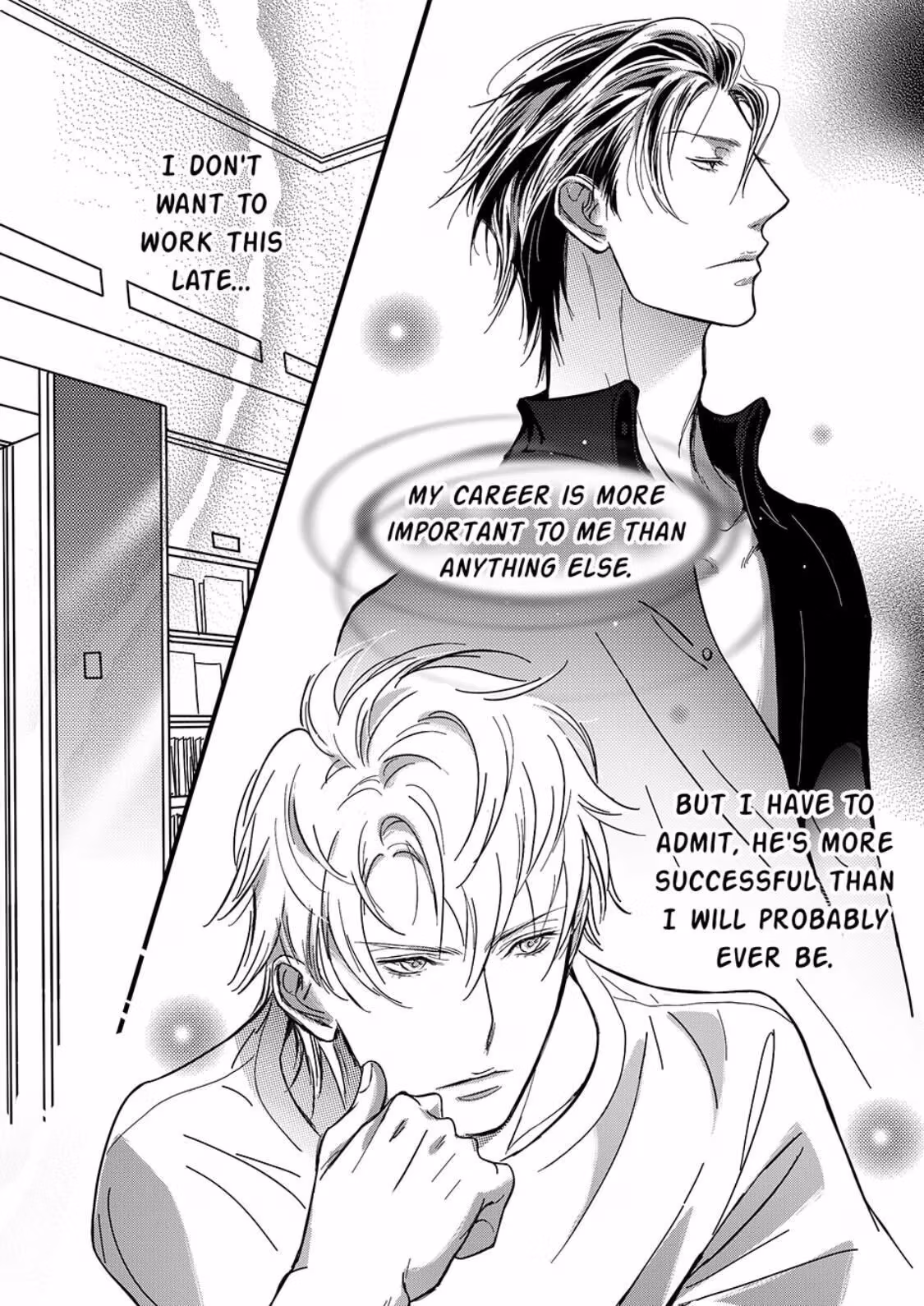 Read Honey Catch chapter 12 image 2 on Lezhin
