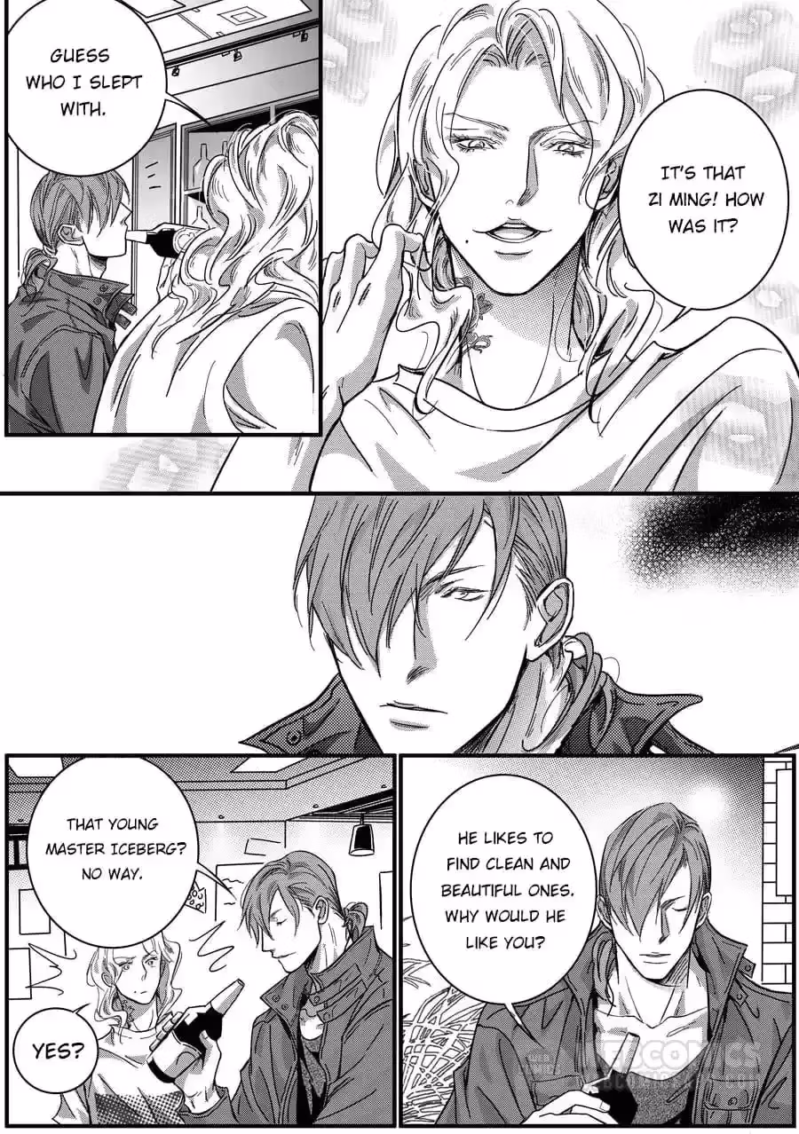 Read Honey Catch chapter 13 image 1 on Lezhin