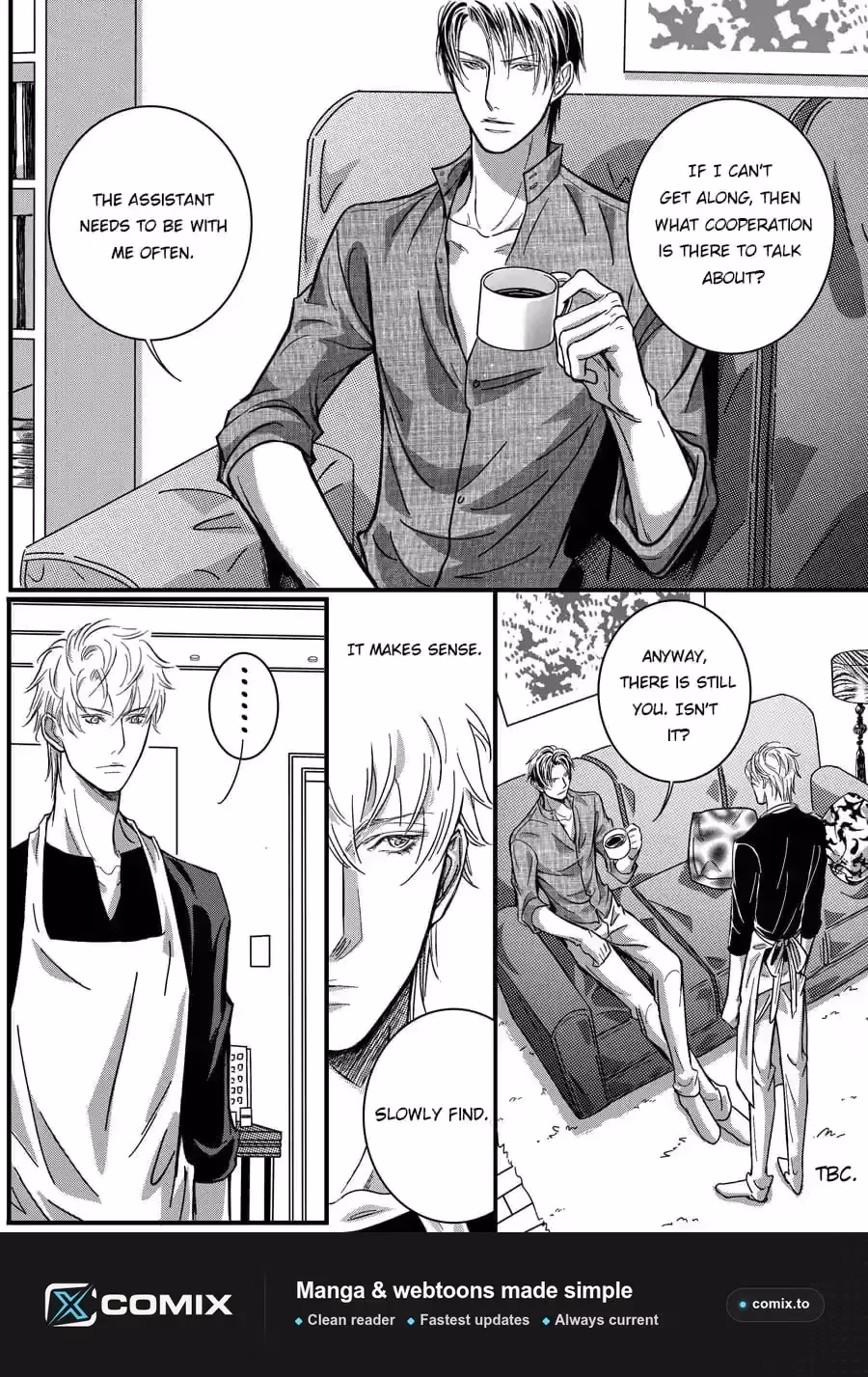 Read Honey Catch chapter 13 image 10 on Lezhin