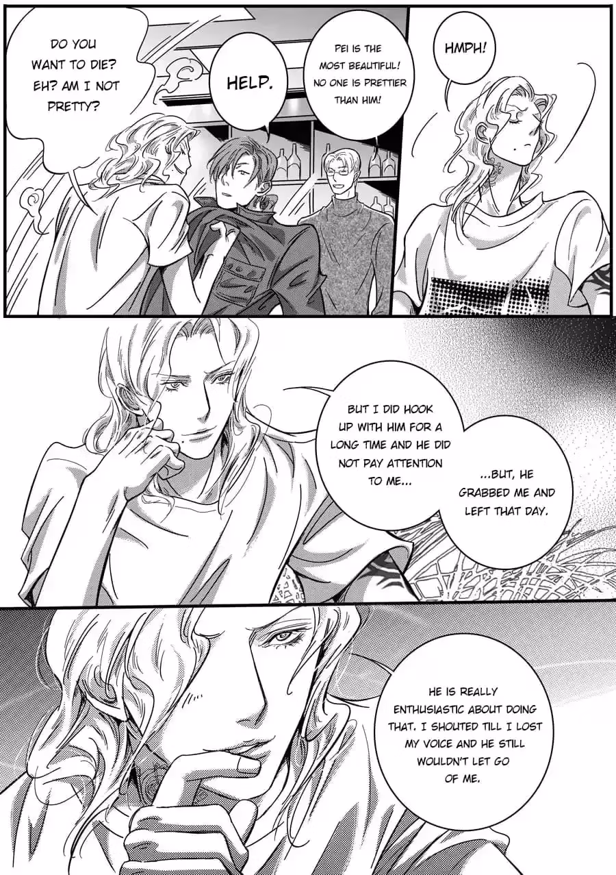 Read Honey Catch chapter 13 image 2 on Lezhin