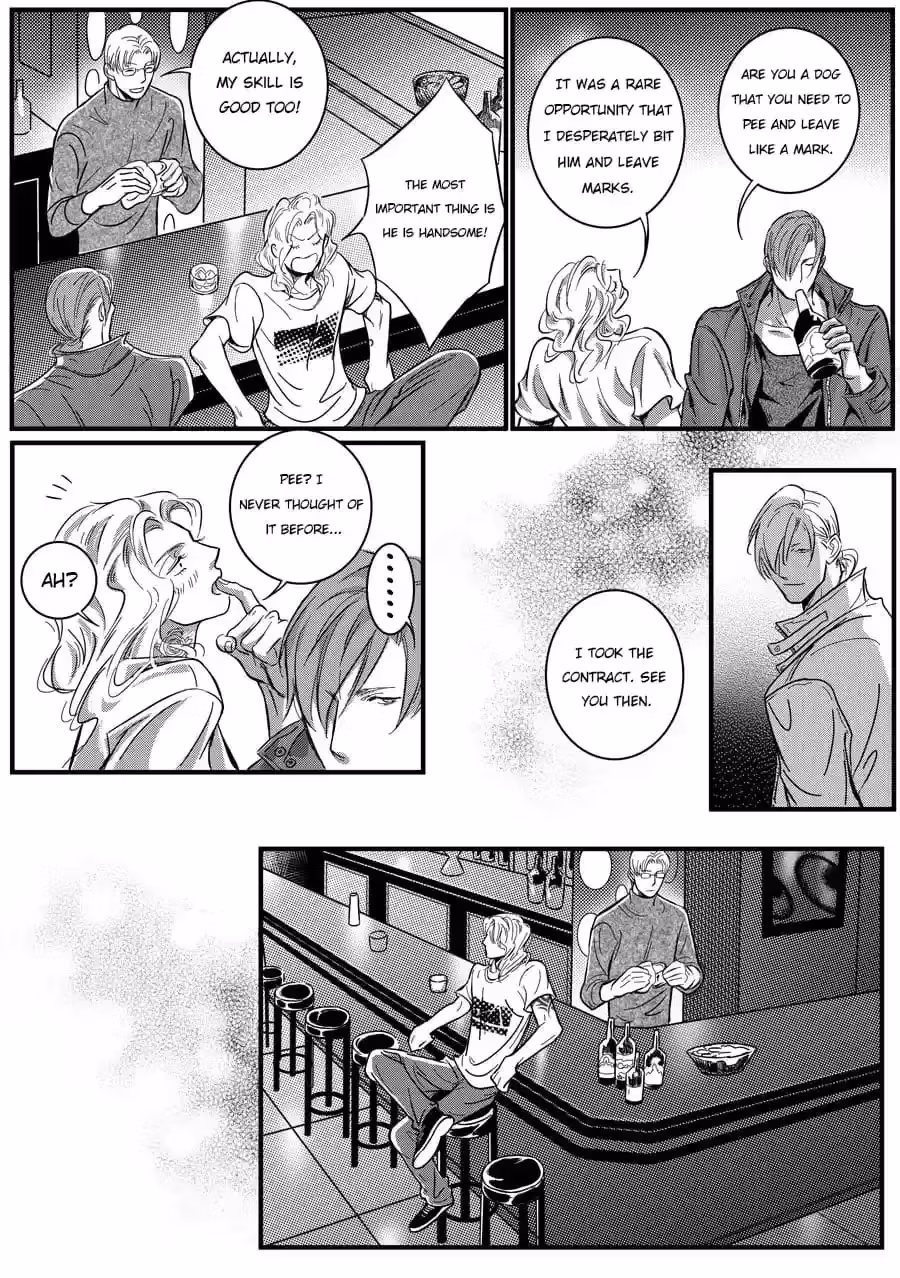 Read Honey Catch chapter 13 image 3 on Lezhin