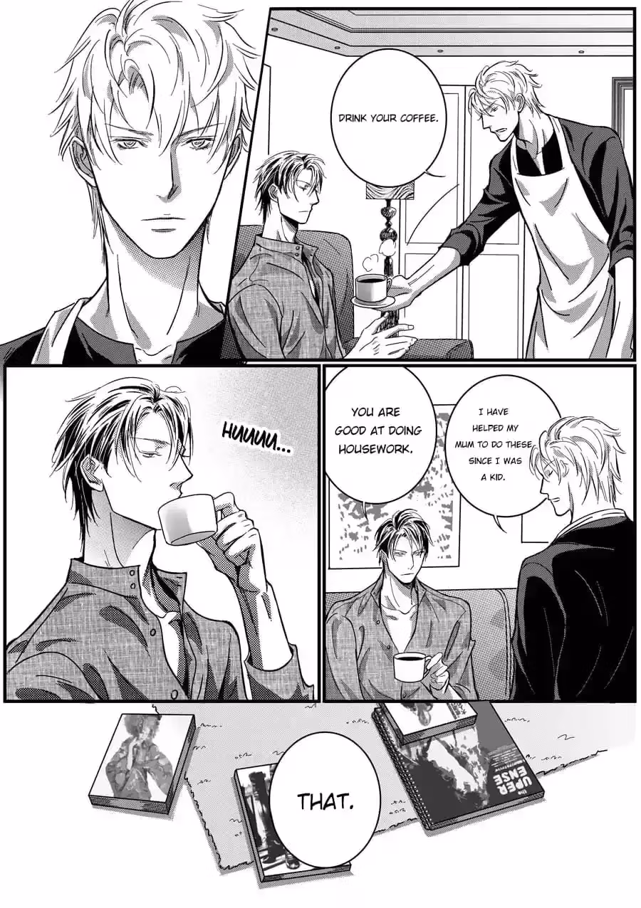 Read Honey Catch chapter 13 image 8 on Lezhin