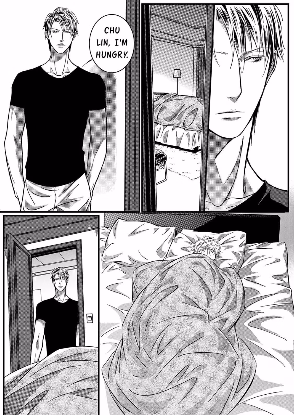Read Honey Catch chapter 14 image 1 on Lezhin