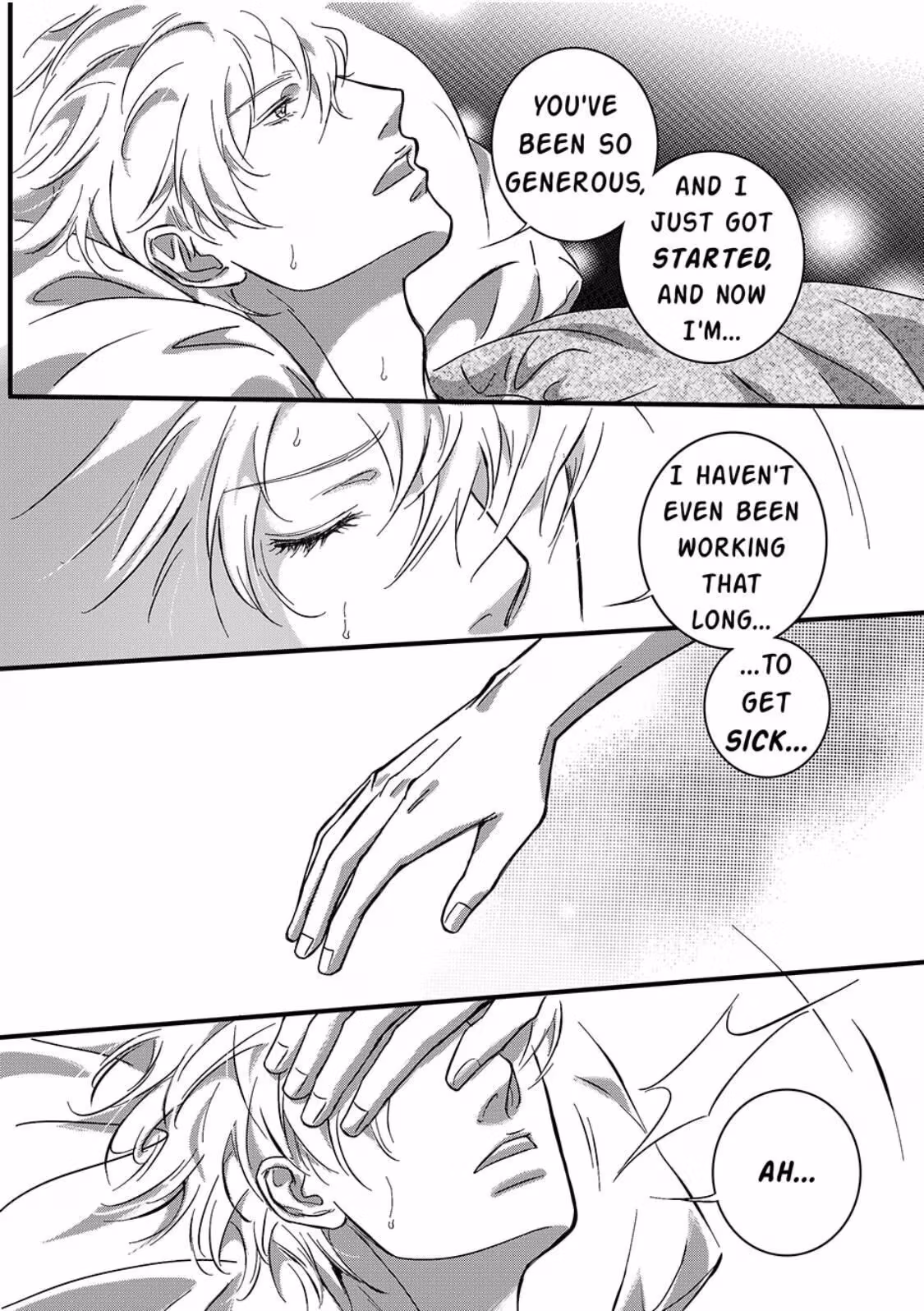 Read Honey Catch chapter 14 image 5 on Lezhin