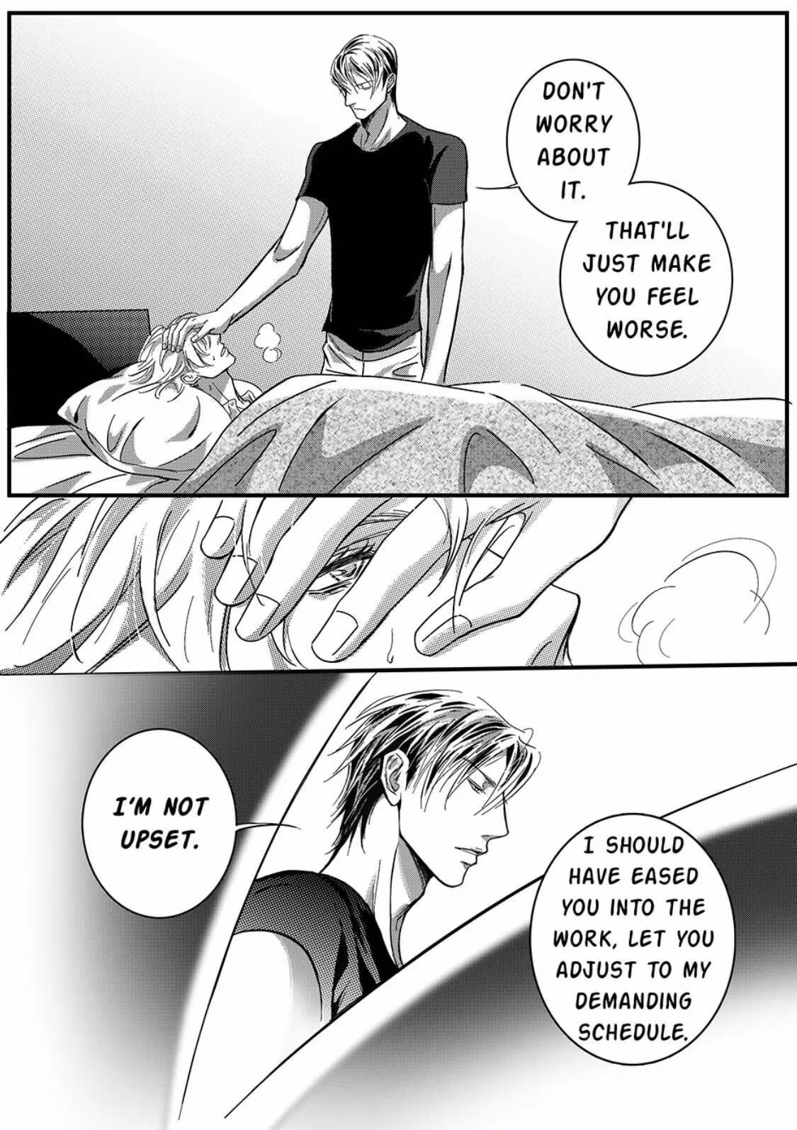 Read Honey Catch chapter 14 image 6 on Lezhin