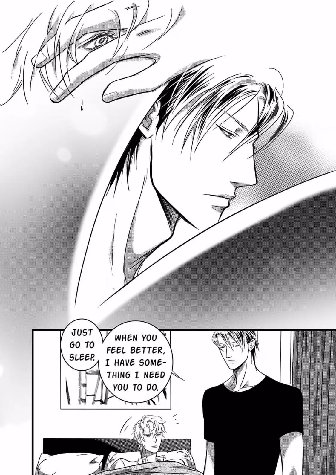 Read Honey Catch chapter 14 image 7 on Lezhin