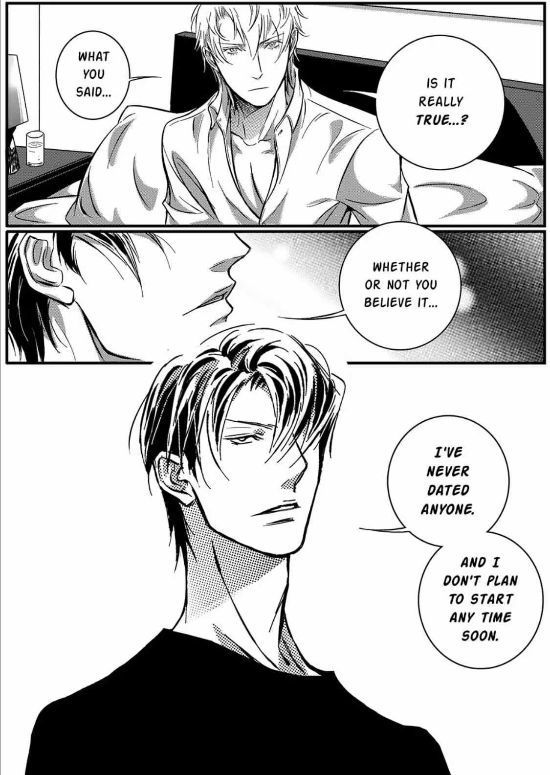 Read Honey Catch chapter 15 image 11 on Lezhin