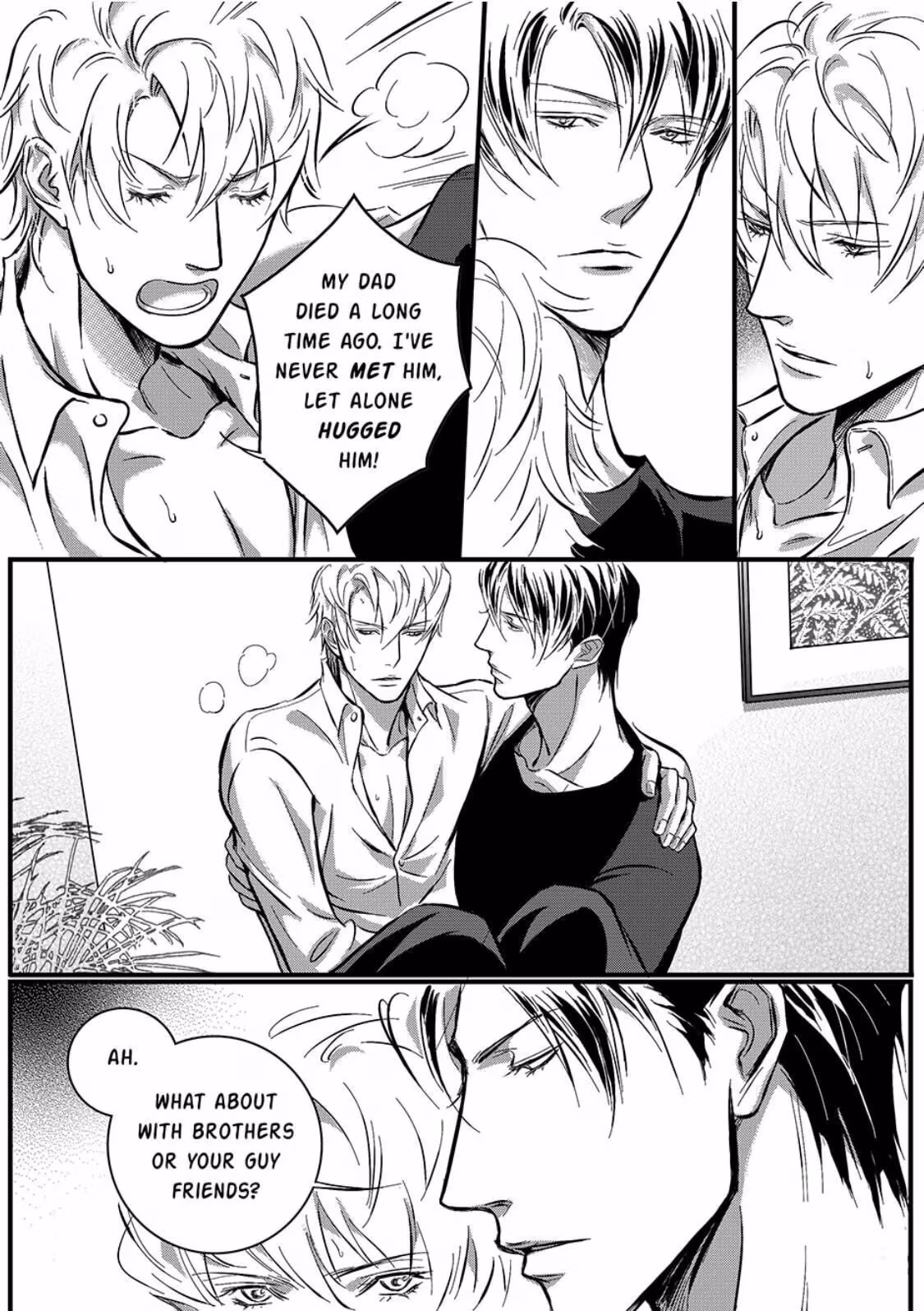 Read Honey Catch chapter 15 image 3 on Lezhin