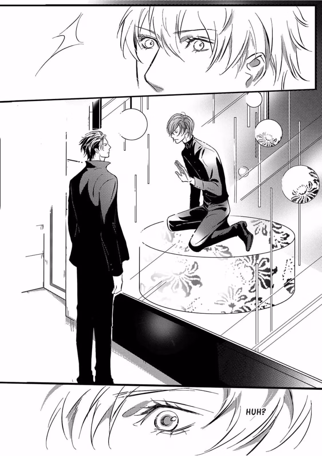 Read Honey Catch chapter 16 image 7 on Lezhin