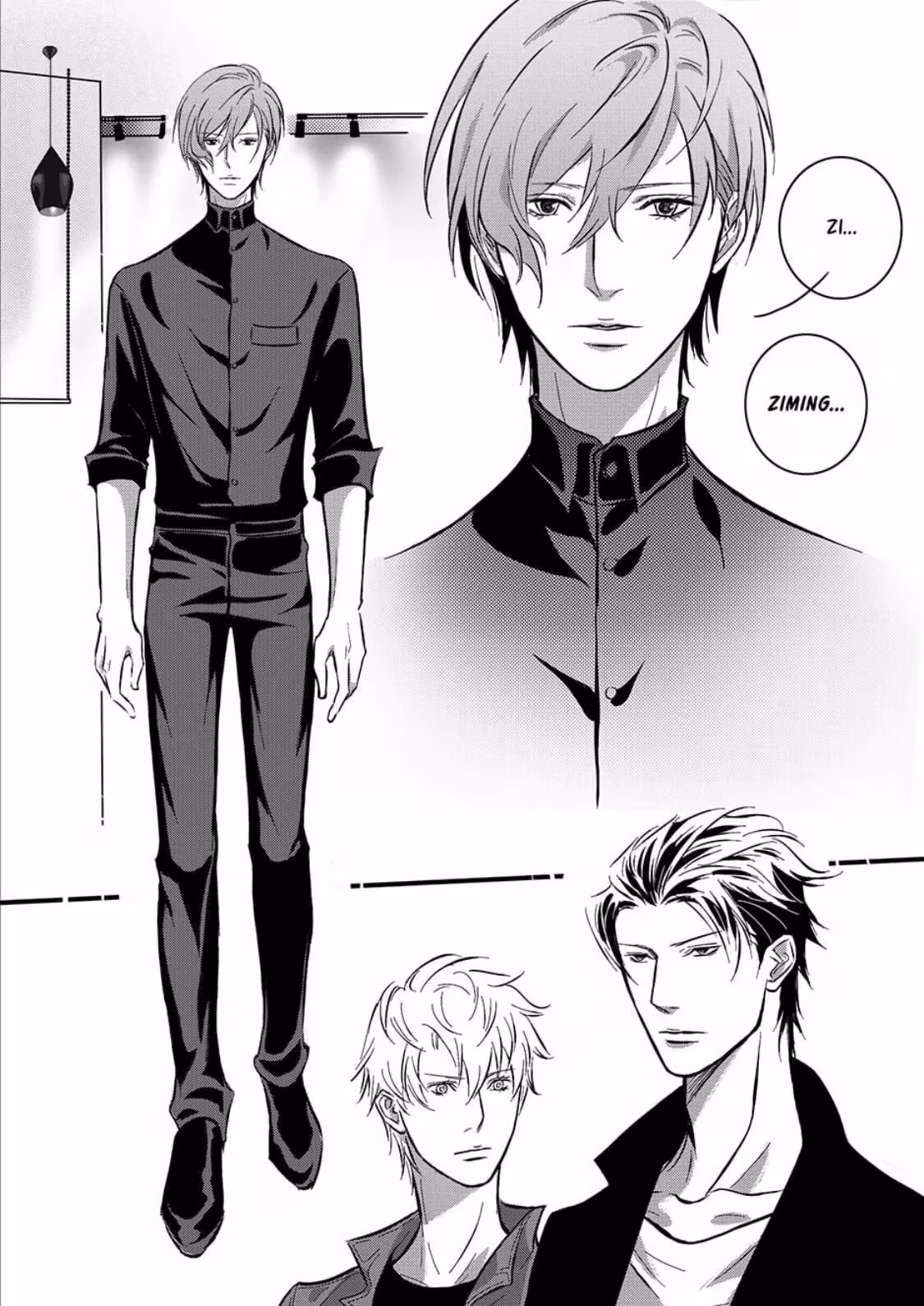 Read Honey Catch chapter 16 image 9 on Lezhin
