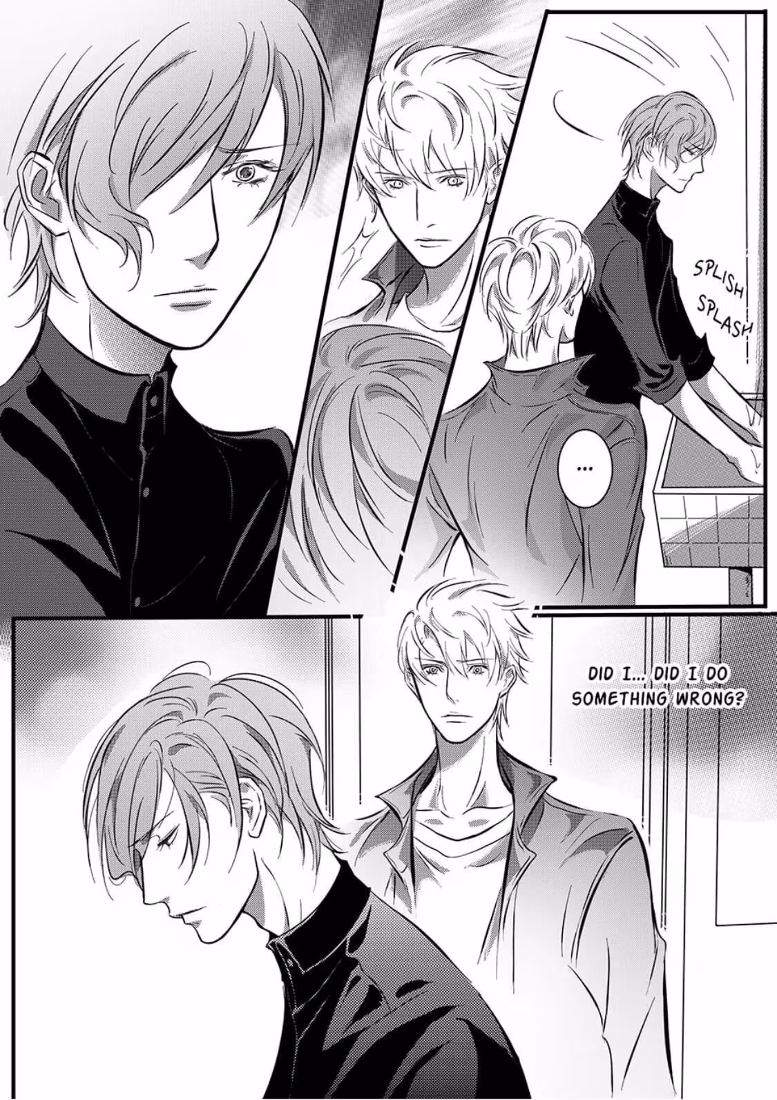 Read Honey Catch chapter 17 image 8 on Lezhin