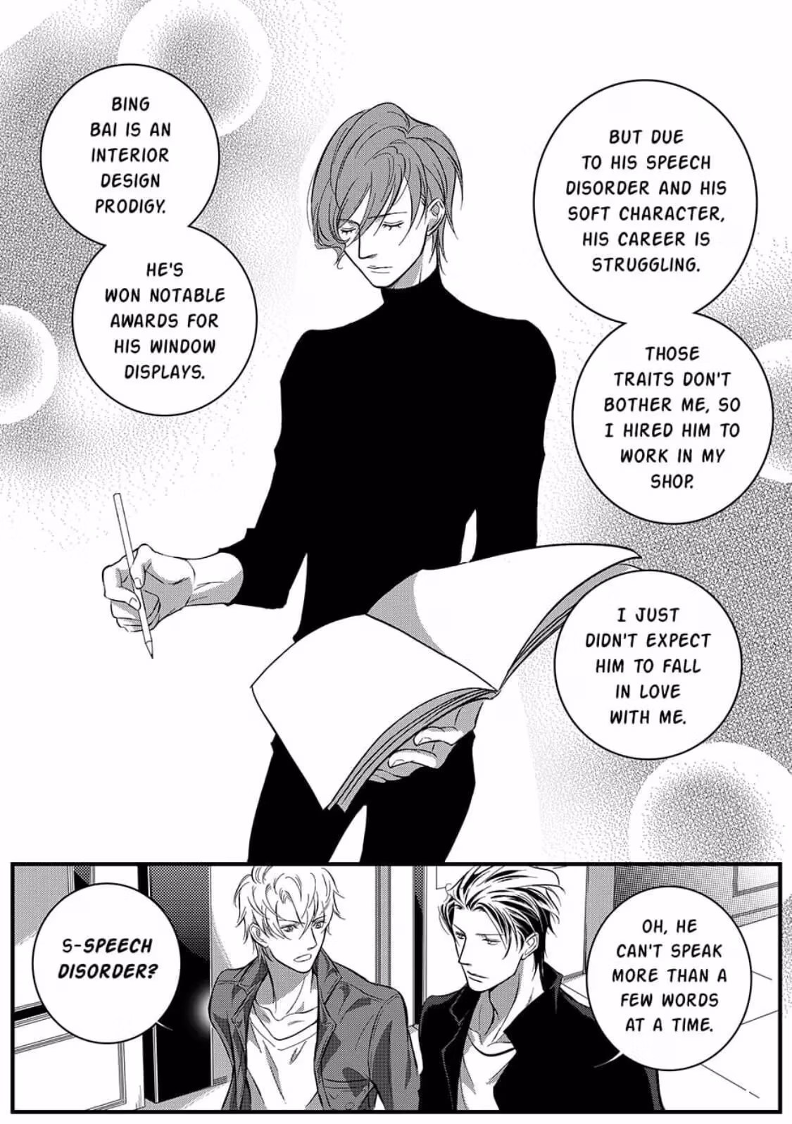 Read Honey Catch chapter 18 image 3 on Lezhin