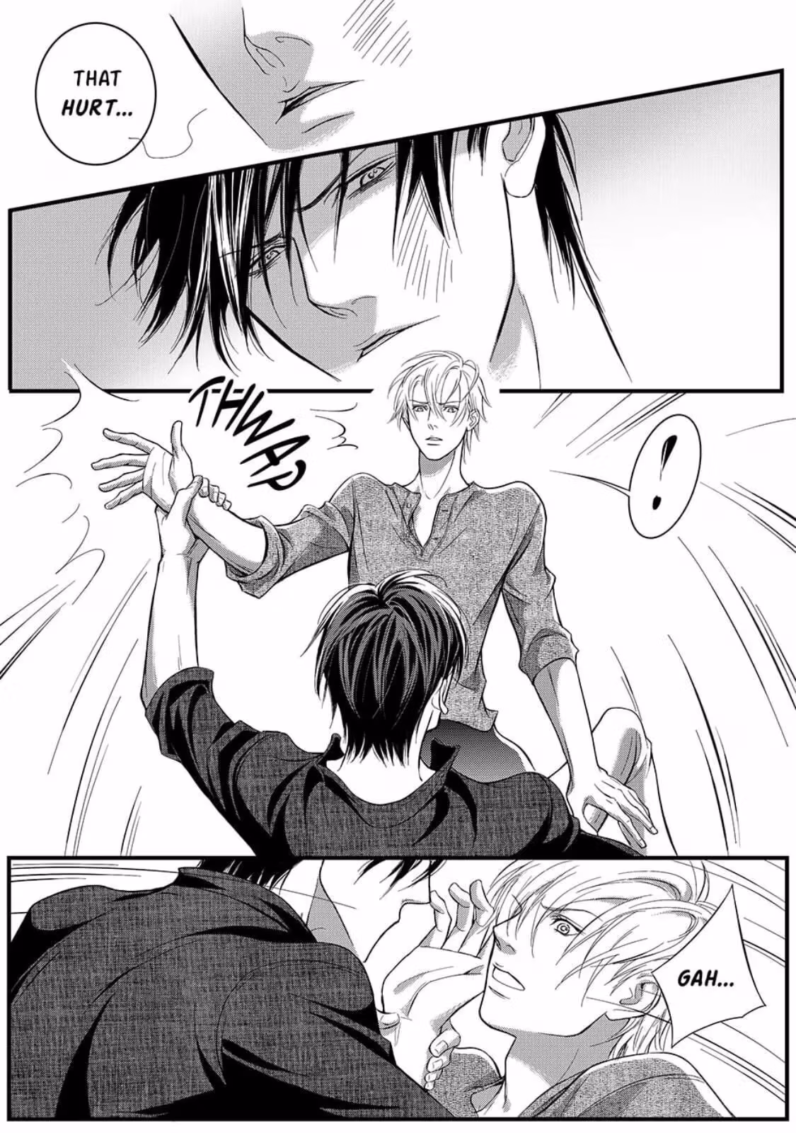 Read Honey Catch chapter 19 image 15 on Lezhin
