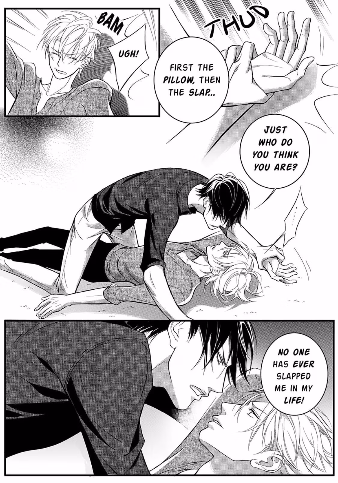 Read Honey Catch chapter 19 image 16 on Lezhin