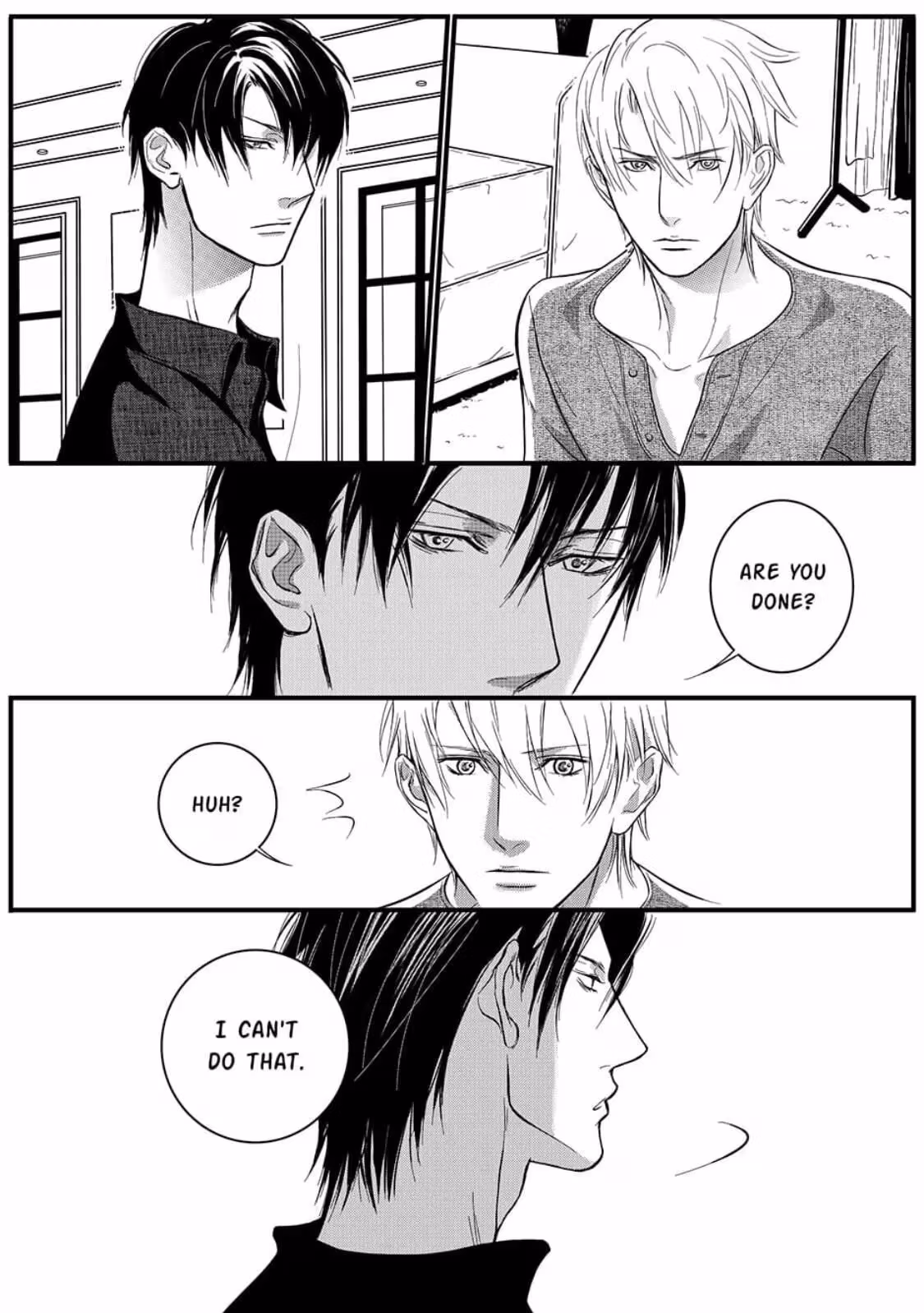 Read Honey Catch chapter 19 image 20 on Lezhin