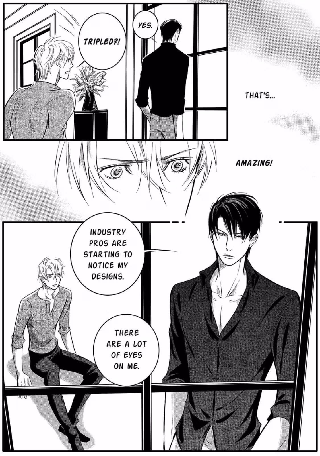 Read Honey Catch chapter 19 image 23 on Lezhin