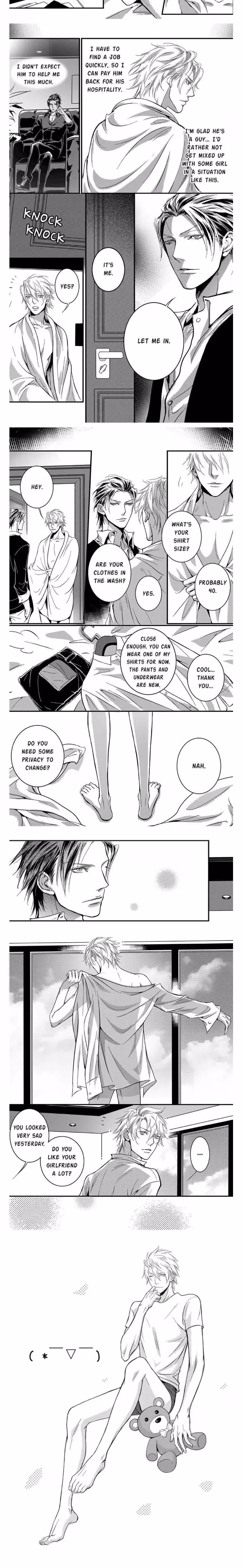Read Honey Catch chapter 2 image 4 on Lezhin