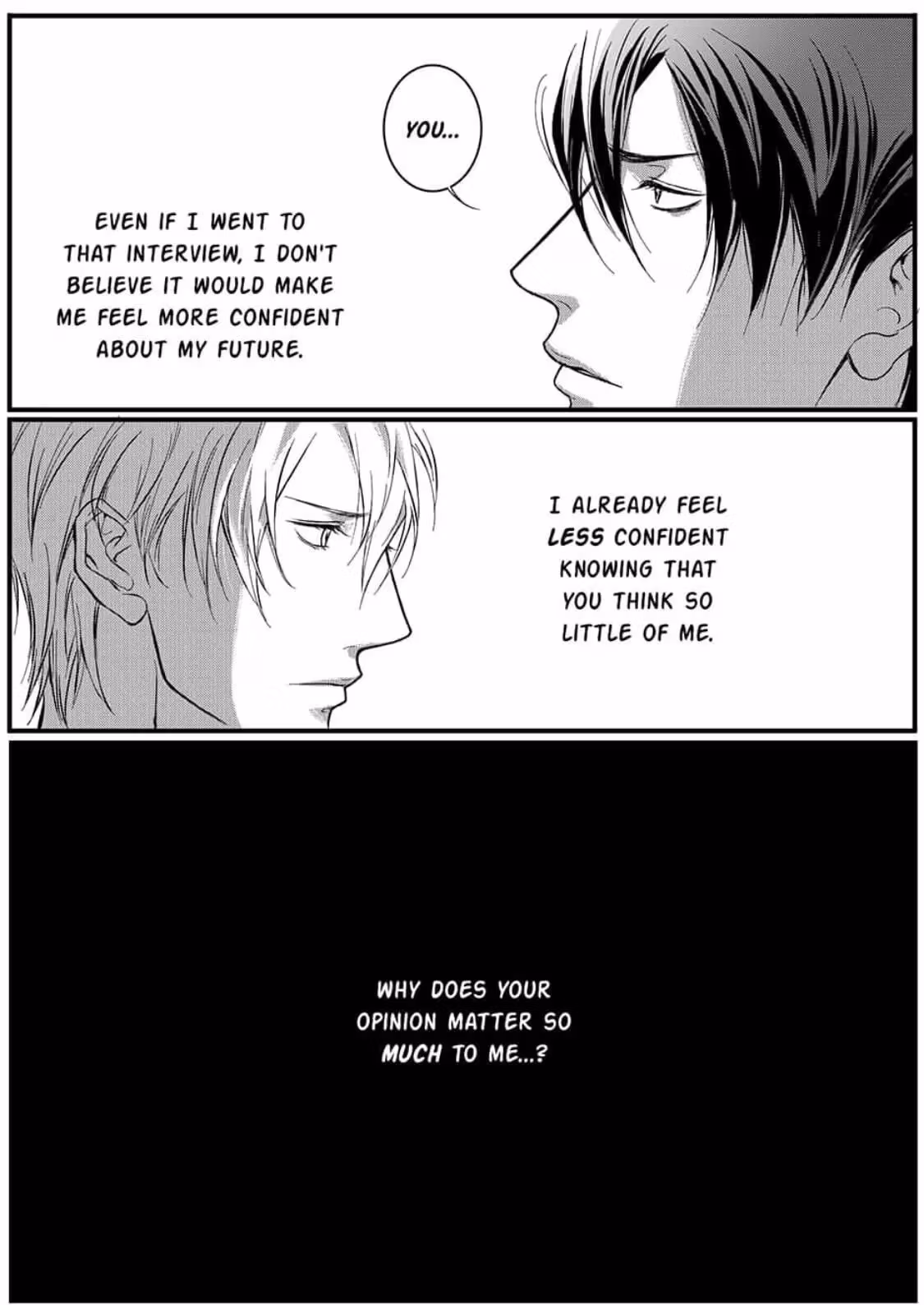 Read Honey Catch chapter 20 image 10 on Lezhin