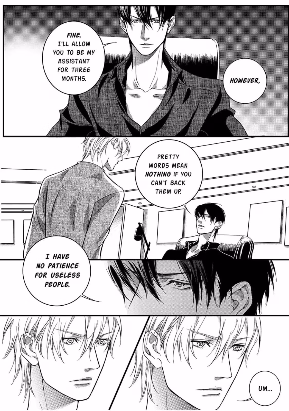 Read Honey Catch chapter 20 image 11 on Lezhin