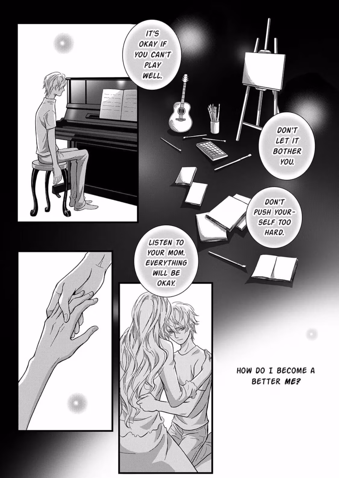 Read Honey Catch chapter 20 image 13 on Lezhin