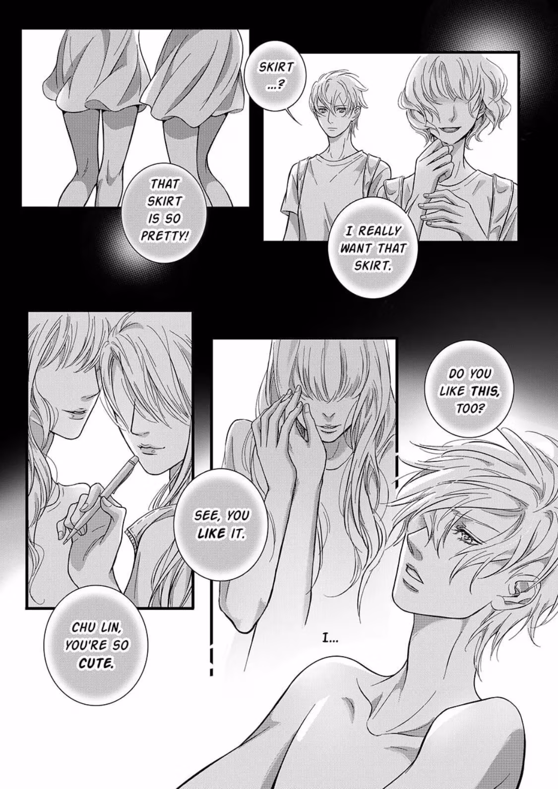 Read Honey Catch chapter 20 image 14 on Lezhin