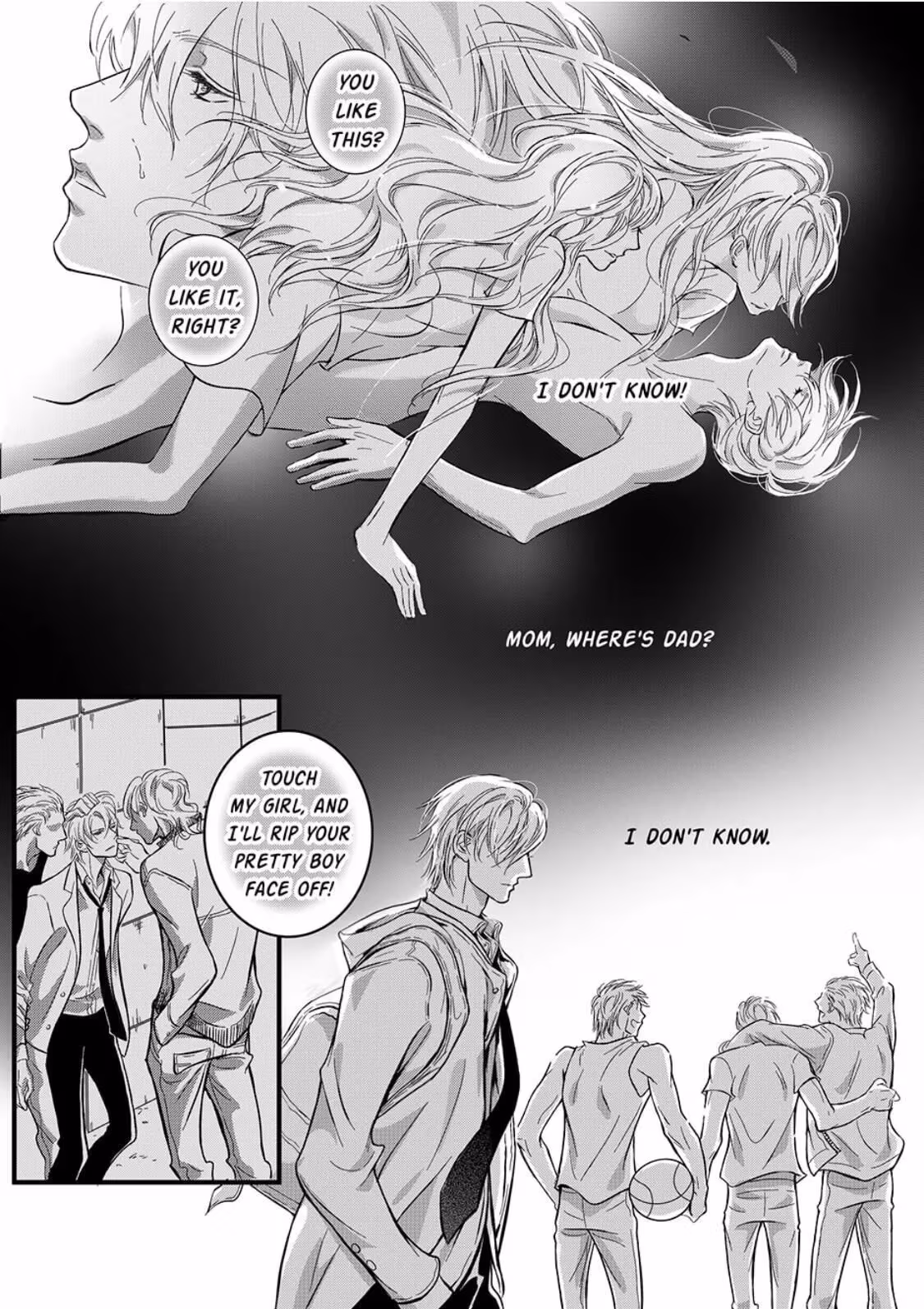 Read Honey Catch chapter 20 image 15 on Lezhin